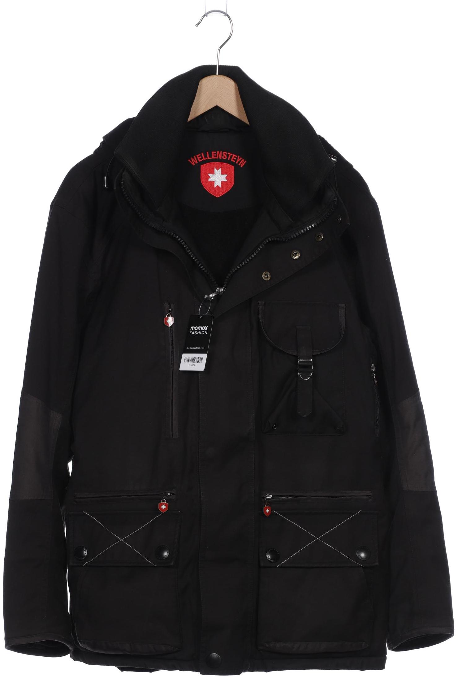 

Wellensteyn Herren Jacke, schwarz, Gr. 52