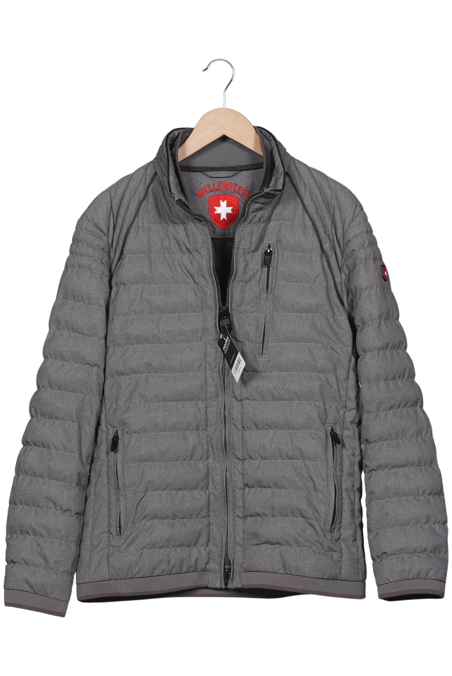 

Wellensteyn Herren Jacke, grau, Gr. 52