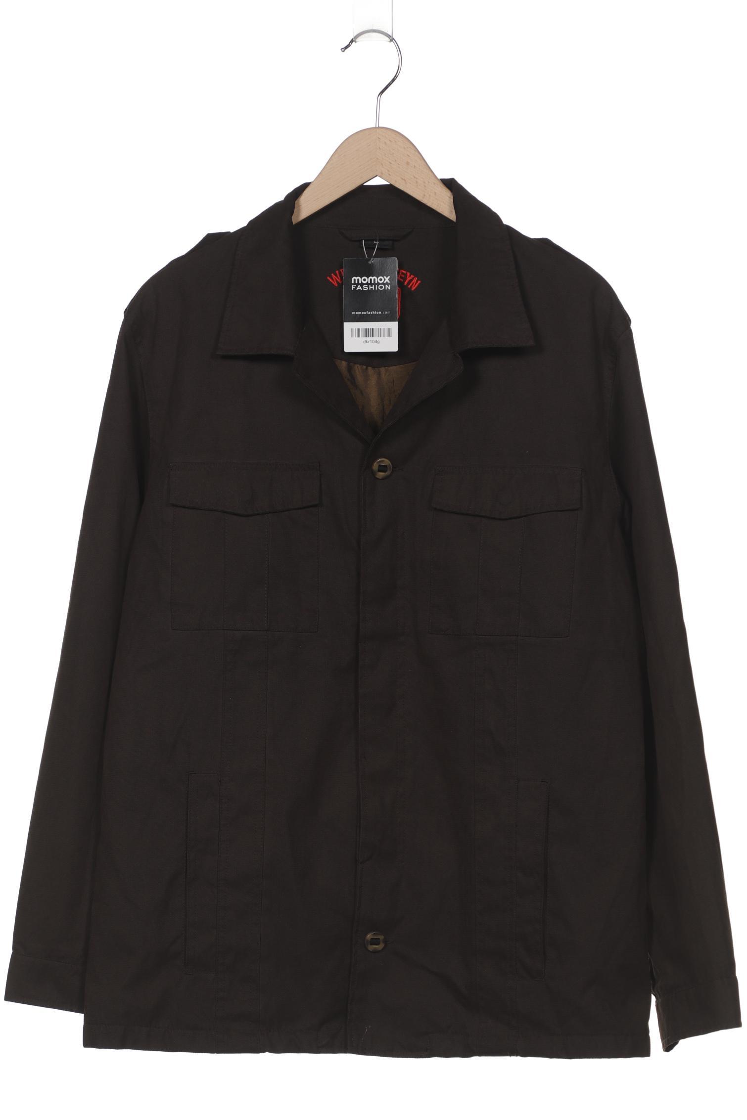 

Wellensteyn Herren Jacke, braun, Gr. 52