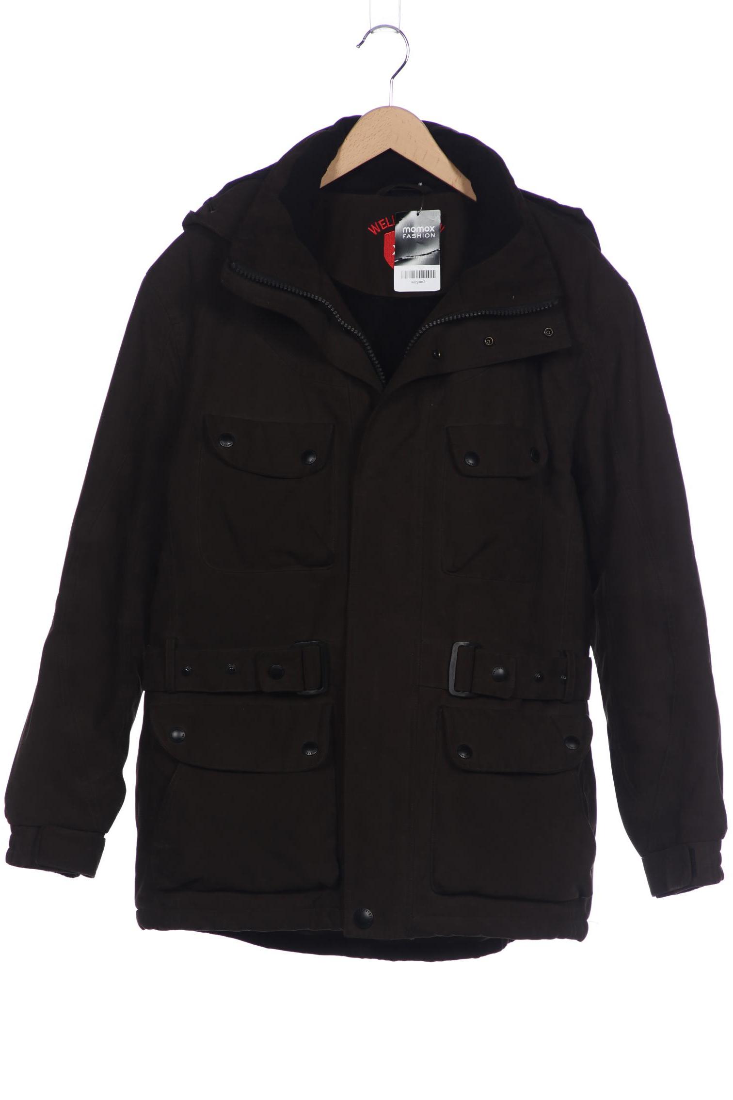 

Wellensteyn Herren Jacke, braun, Gr. 52