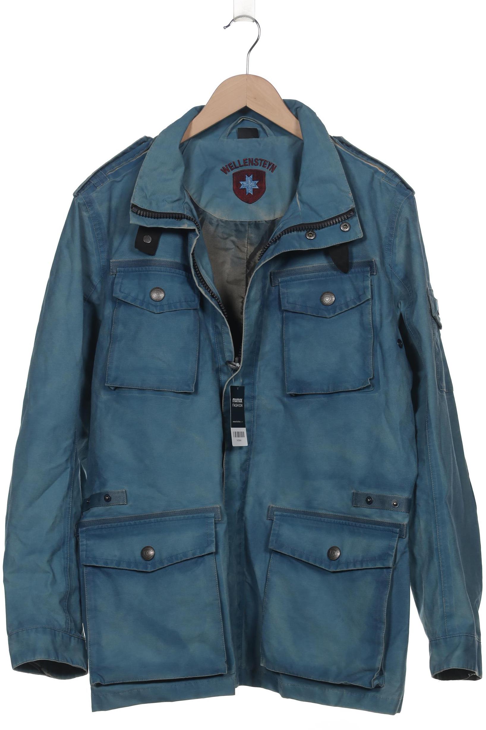 

Wellensteyn Herren Jacke, blau, Gr. 52