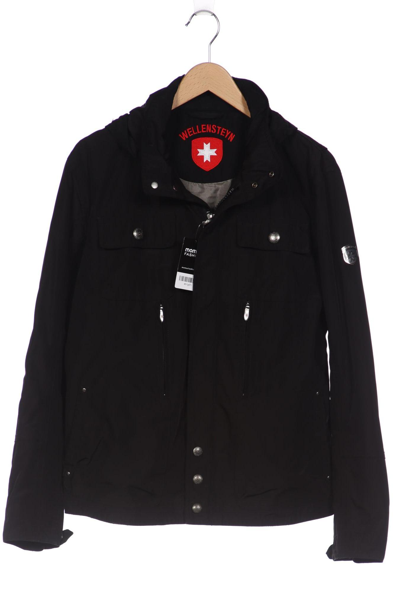 

Wellensteyn Herren Jacke, schwarz, Gr. 48
