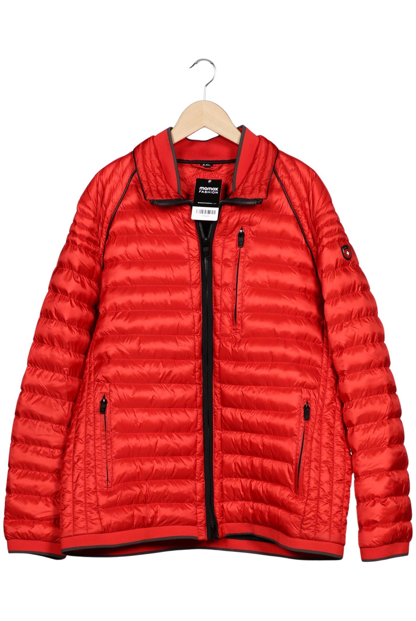 

Wellensteyn Herren Jacke, rot, Gr. 56