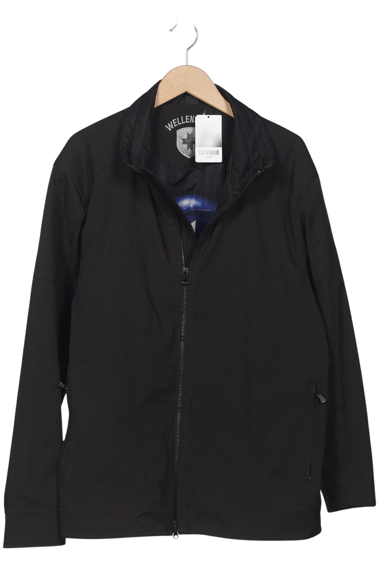 

Wellensteyn Herren Jacke, schwarz, Gr. 58