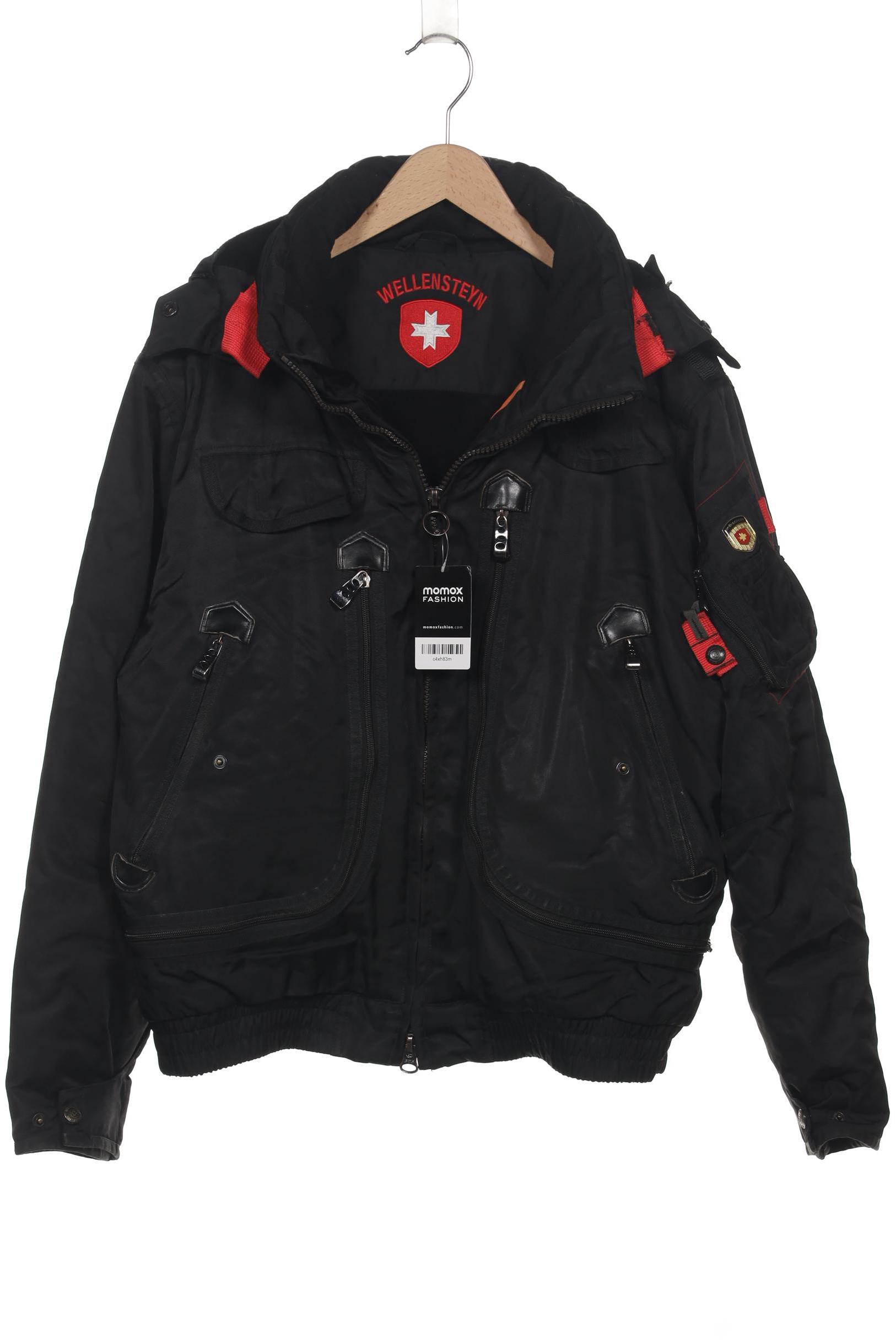 

Wellensteyn Herren Jacke, schwarz, Gr. 52