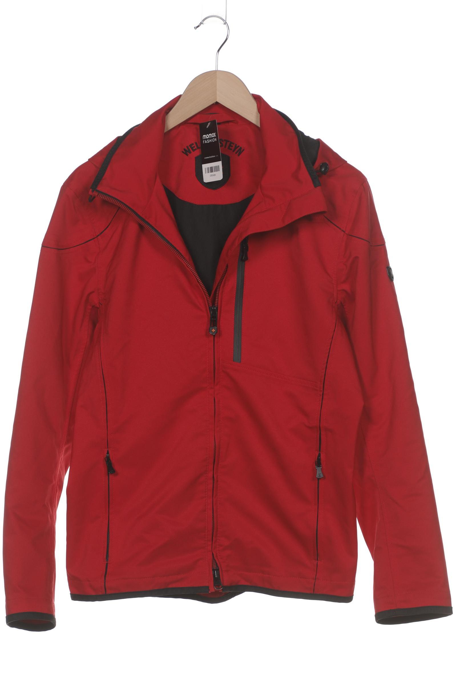 

Wellensteyn Herren Jacke, rot, Gr. 48