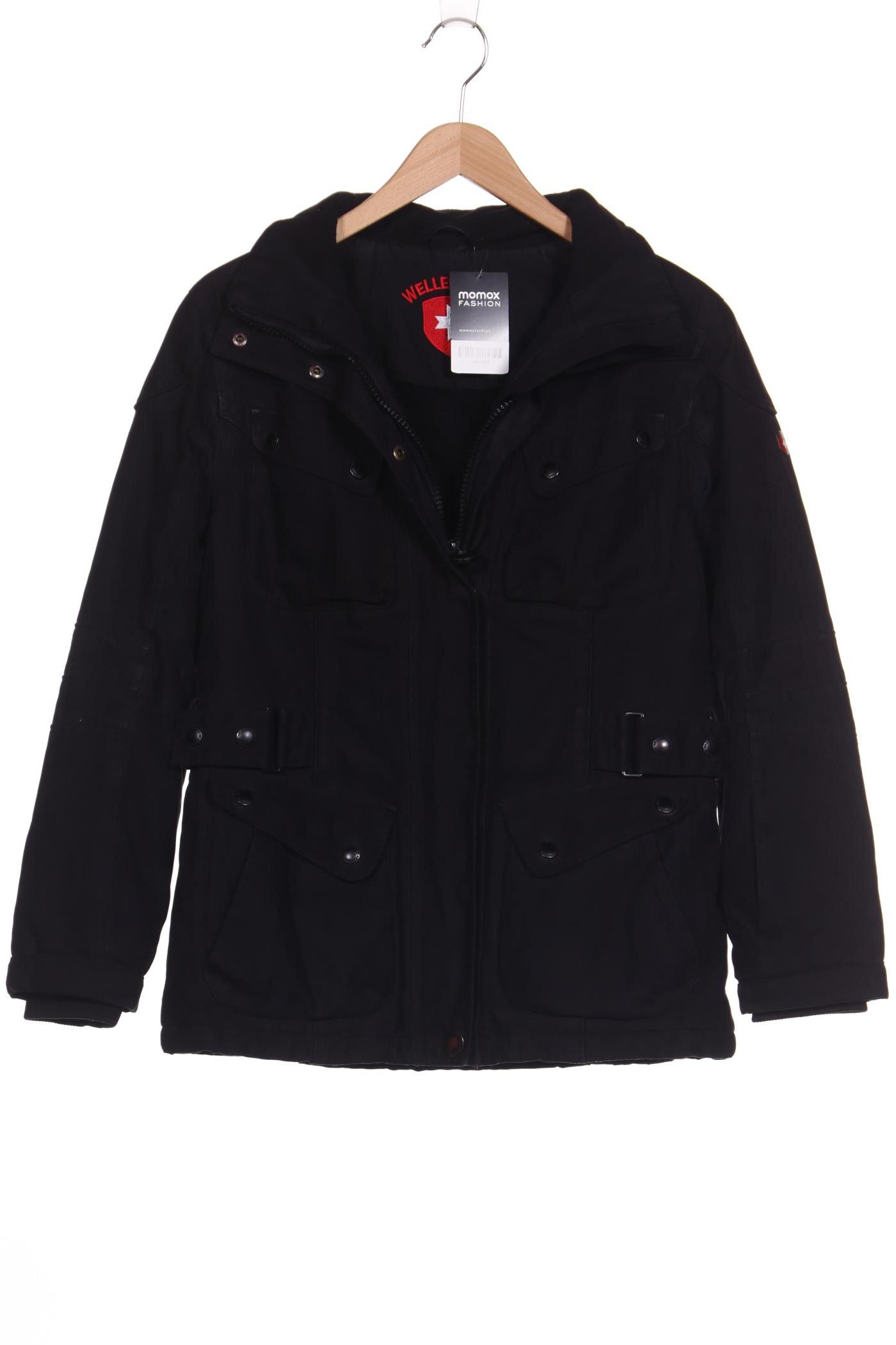 

Wellensteyn Herren Jacke, schwarz