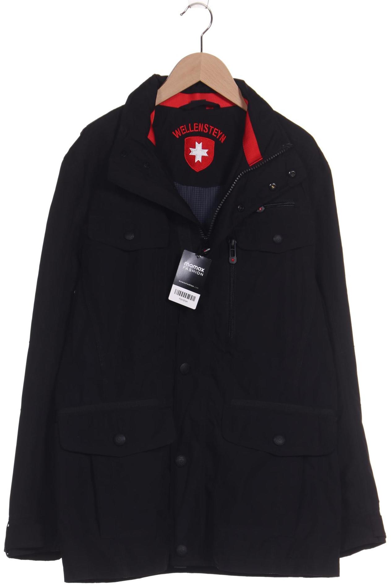 

Wellensteyn Herren Jacke, schwarz, Gr. 48