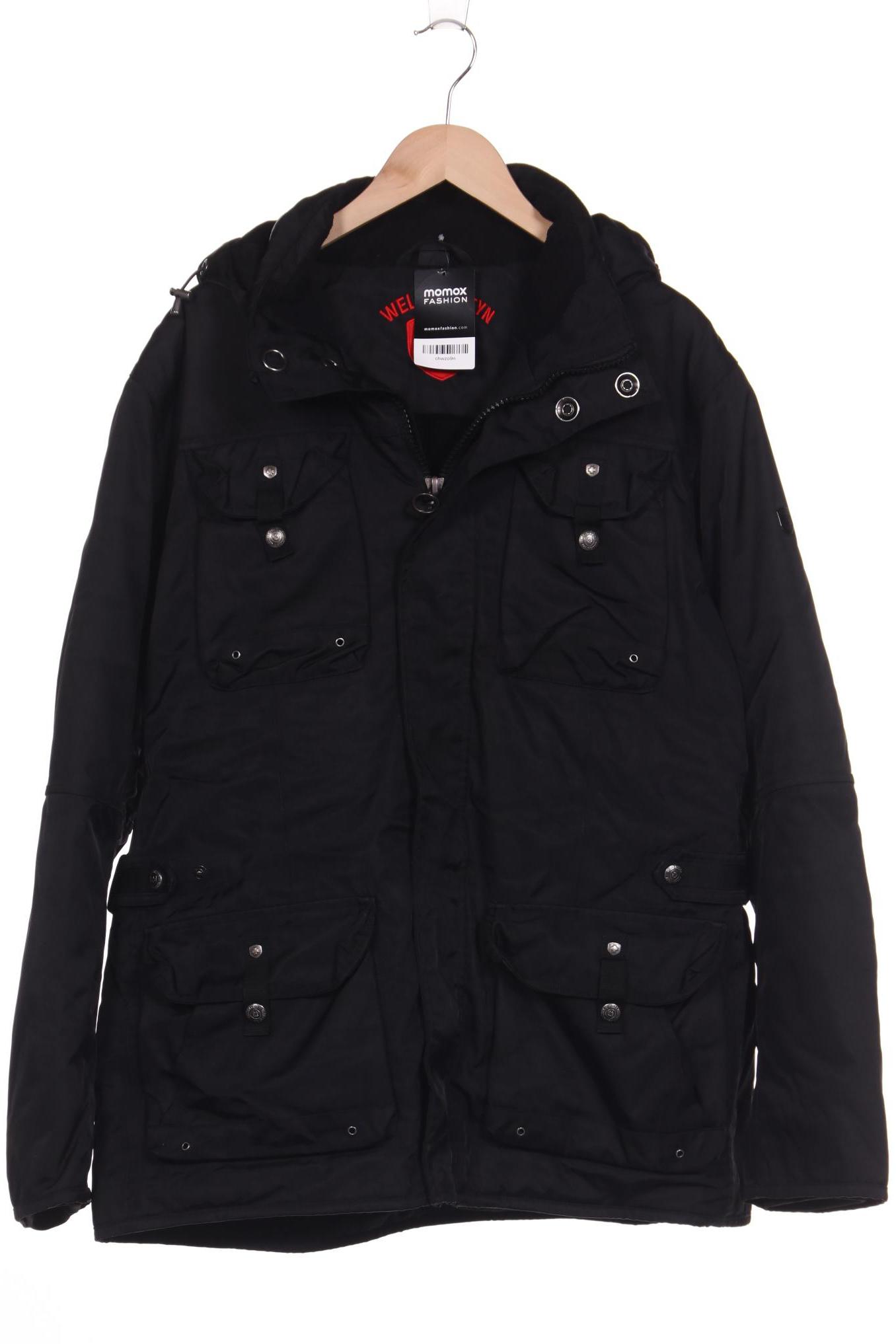 

Wellensteyn Herren Jacke, schwarz
