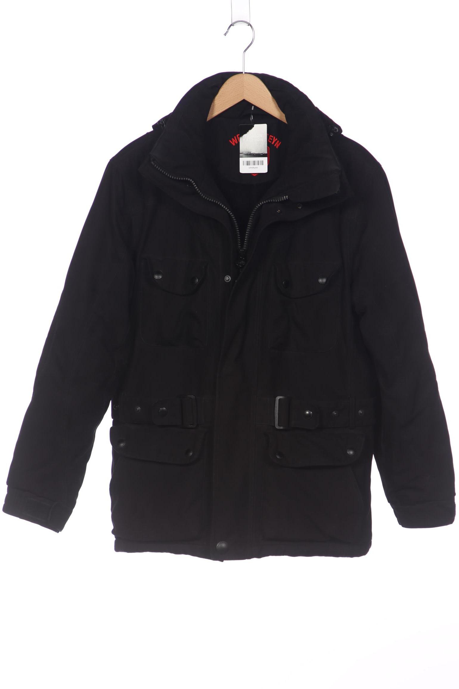 

Wellensteyn Herren Jacke, schwarz, Gr. 48