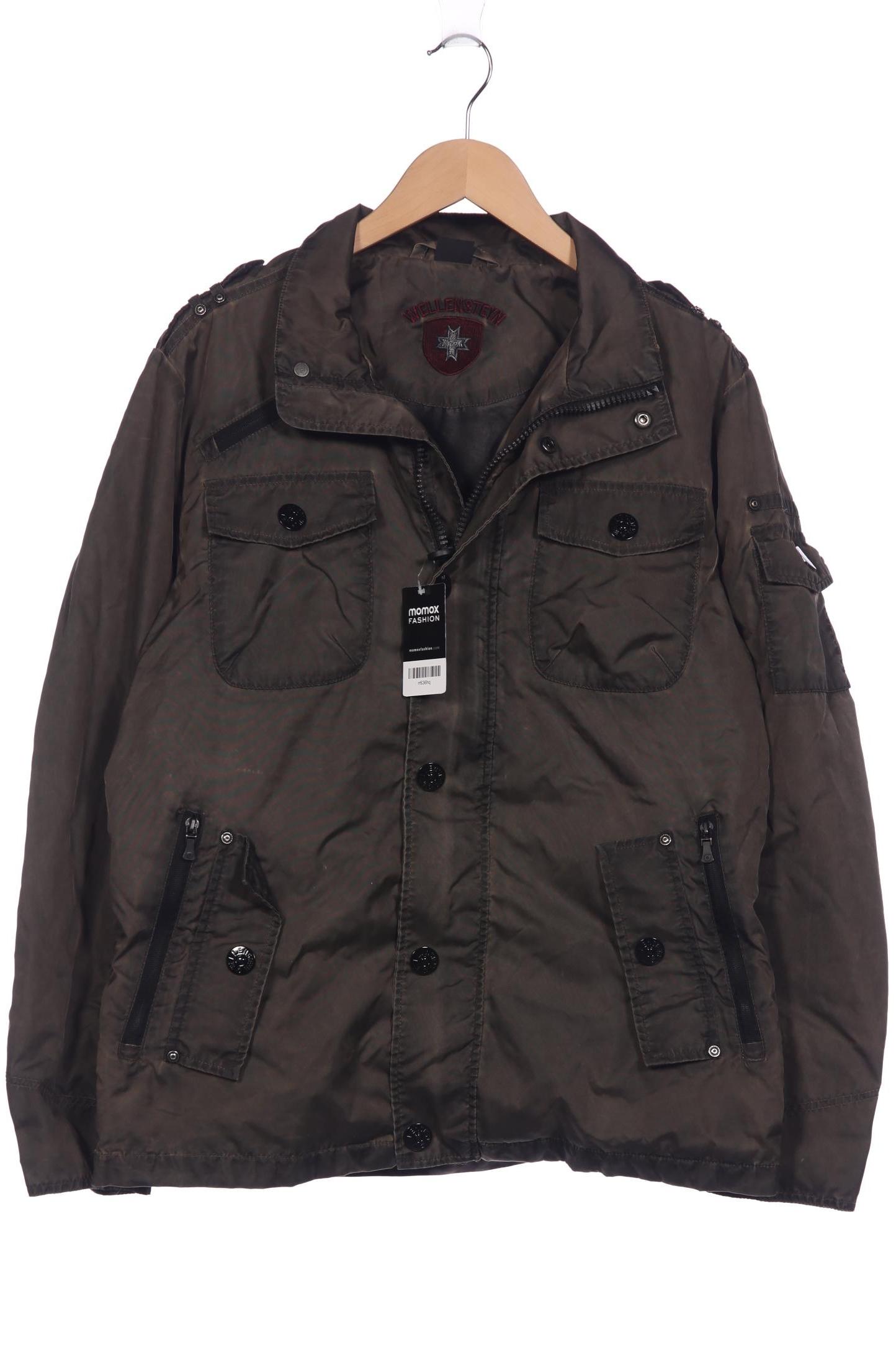 

Wellensteyn Herren Jacke, braun, Gr. 52