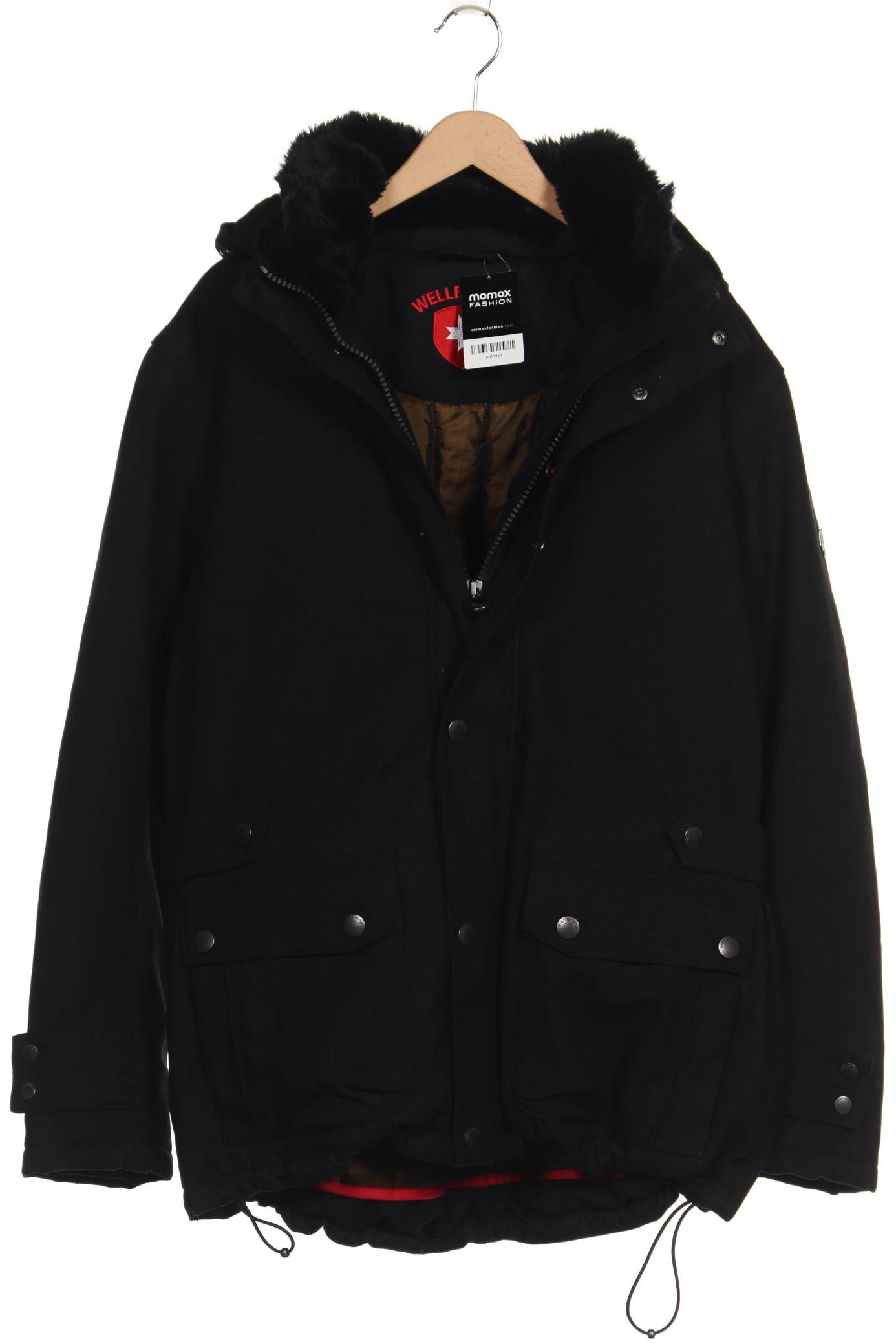 

Wellensteyn Herren Jacke, schwarz, Gr. 54