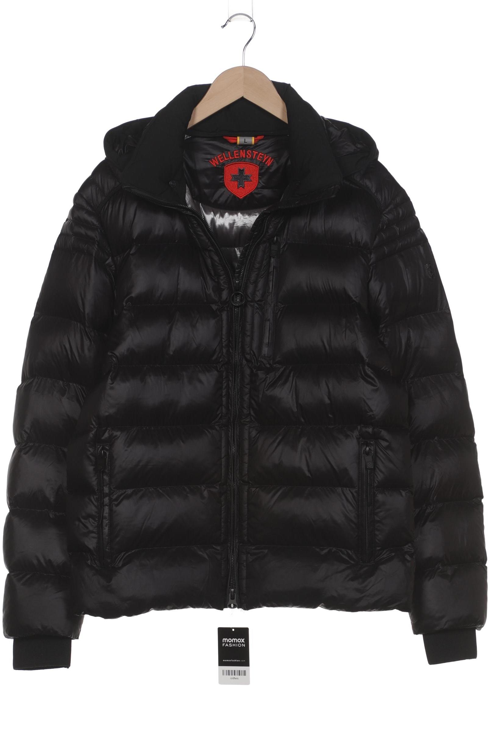 

Wellensteyn Herren Jacke, schwarz, Gr. 52