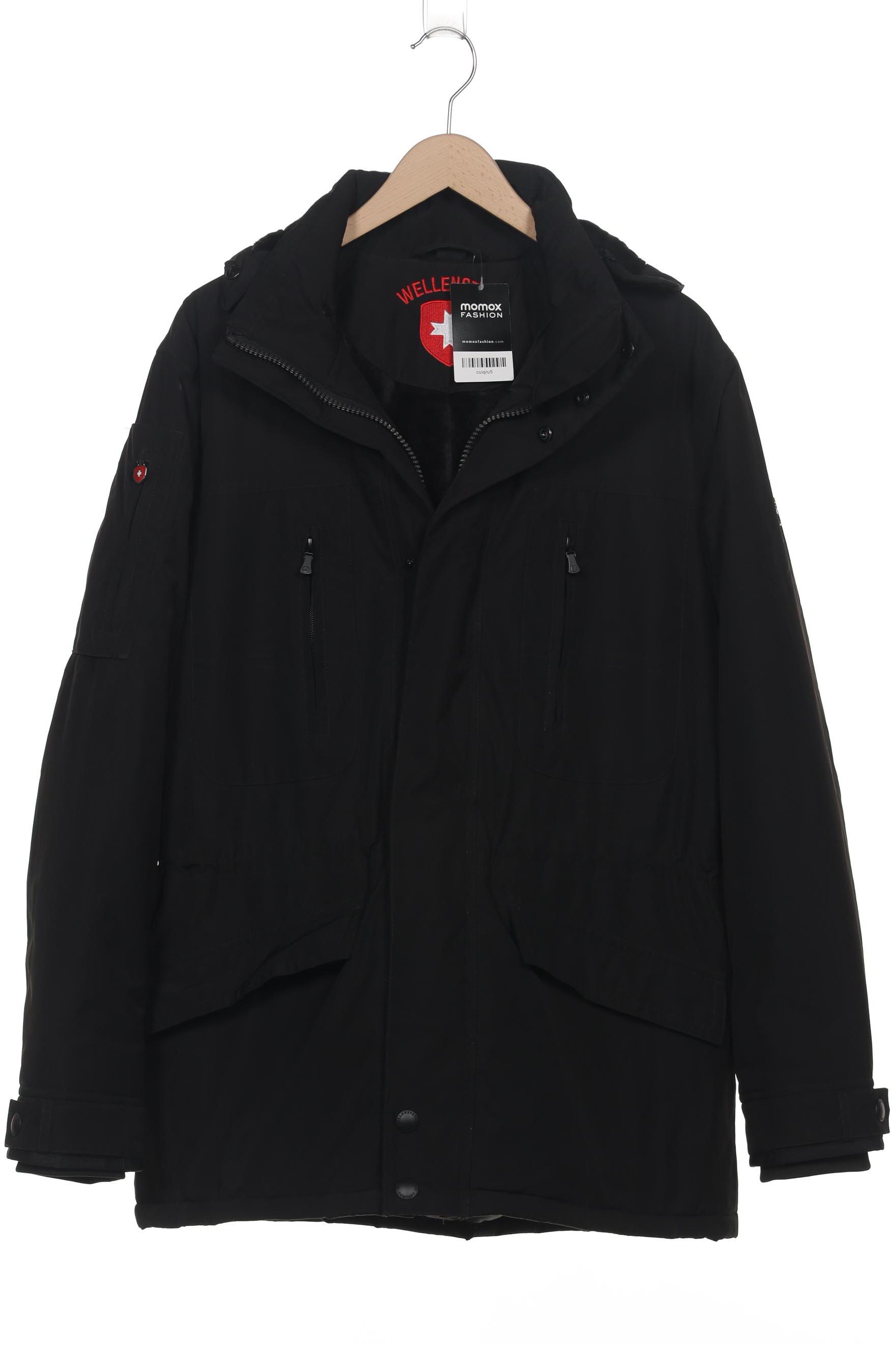 

Wellensteyn Herren Jacke, schwarz, Gr. 52