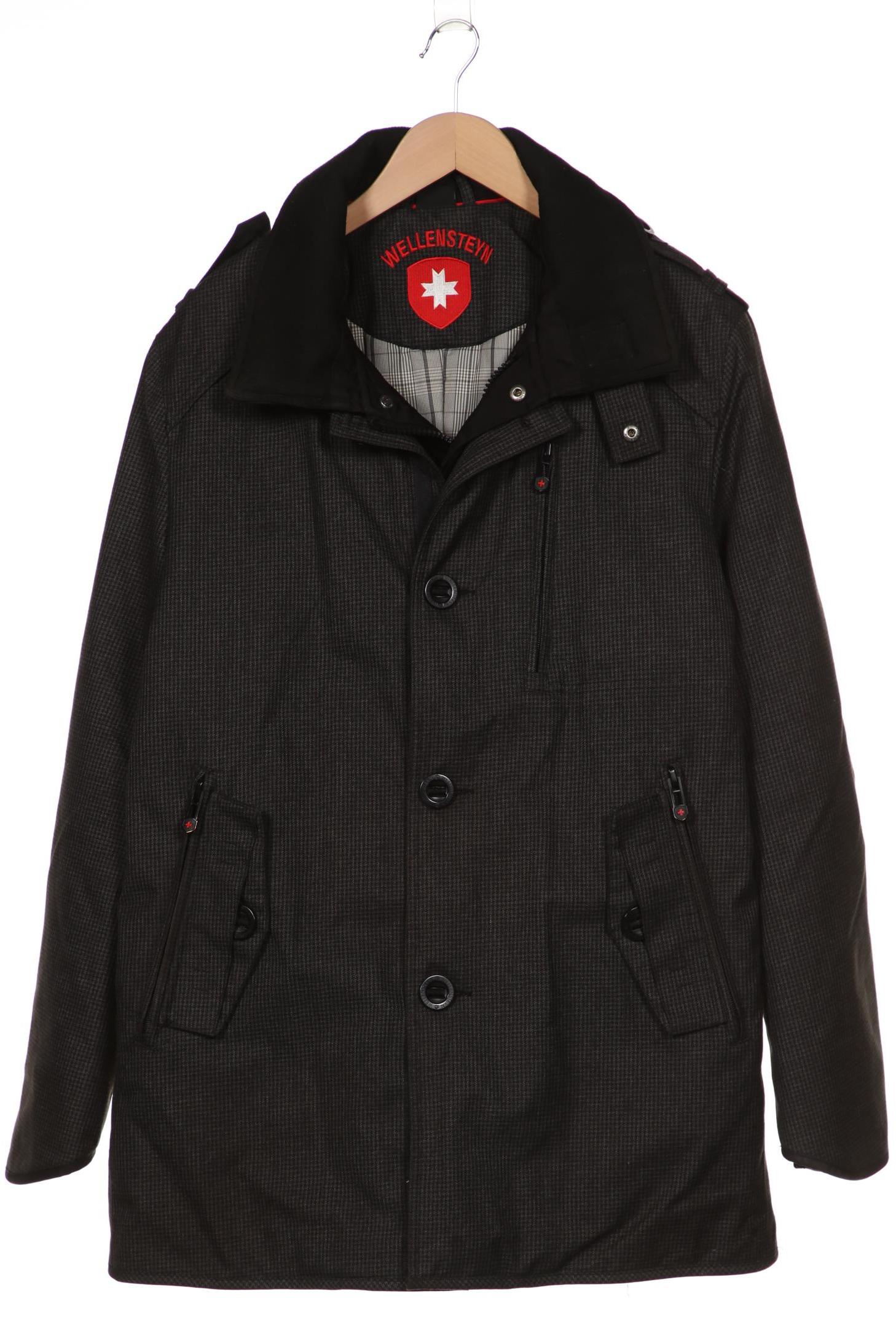 

Wellensteyn Herren Jacke, grau