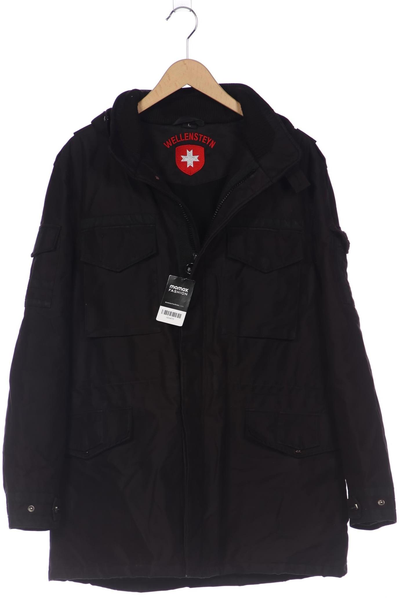 

Wellensteyn Herren Jacke, schwarz, Gr. 52