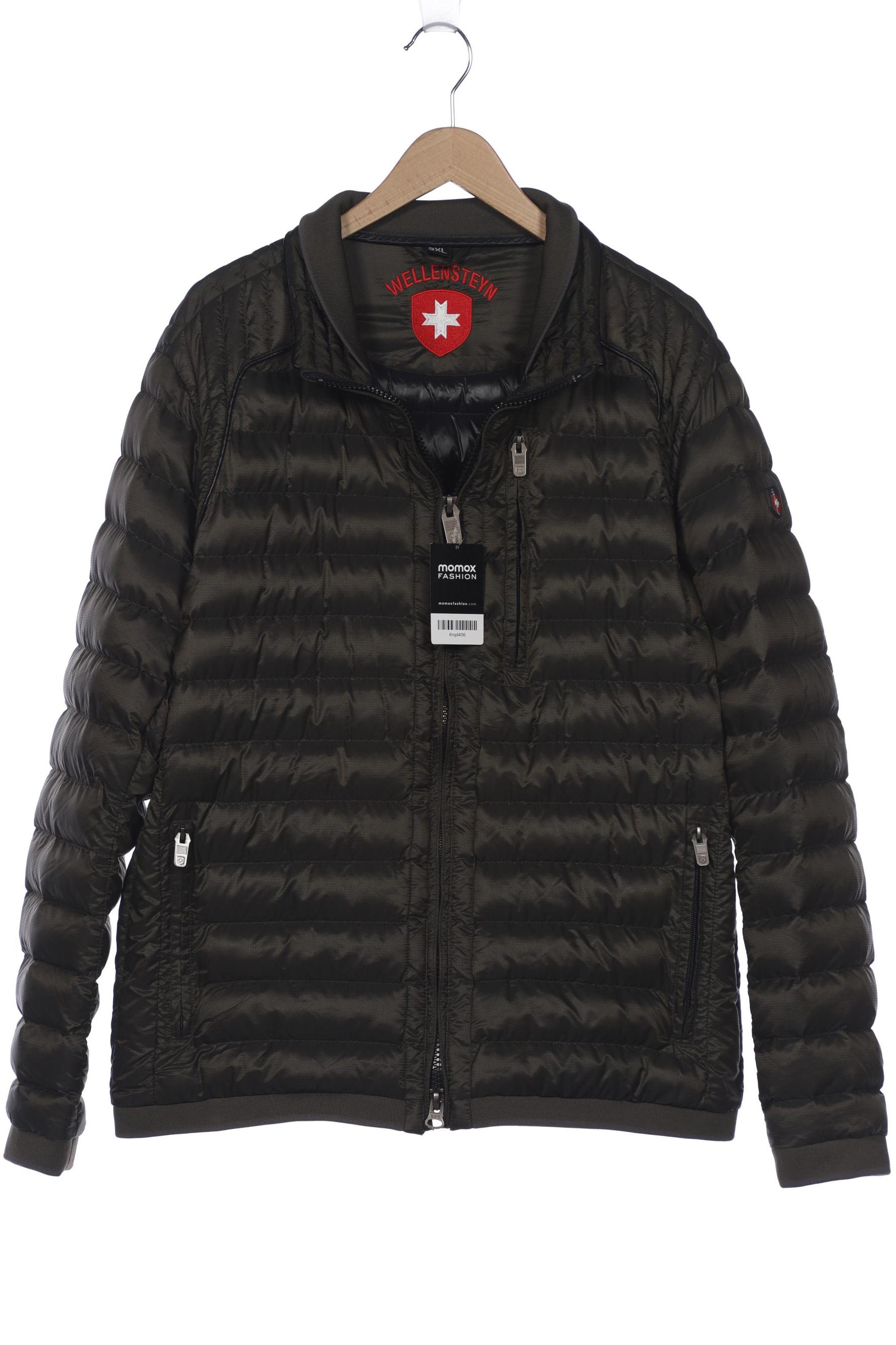 

Wellensteyn Herren Jacke, grün, Gr. 58