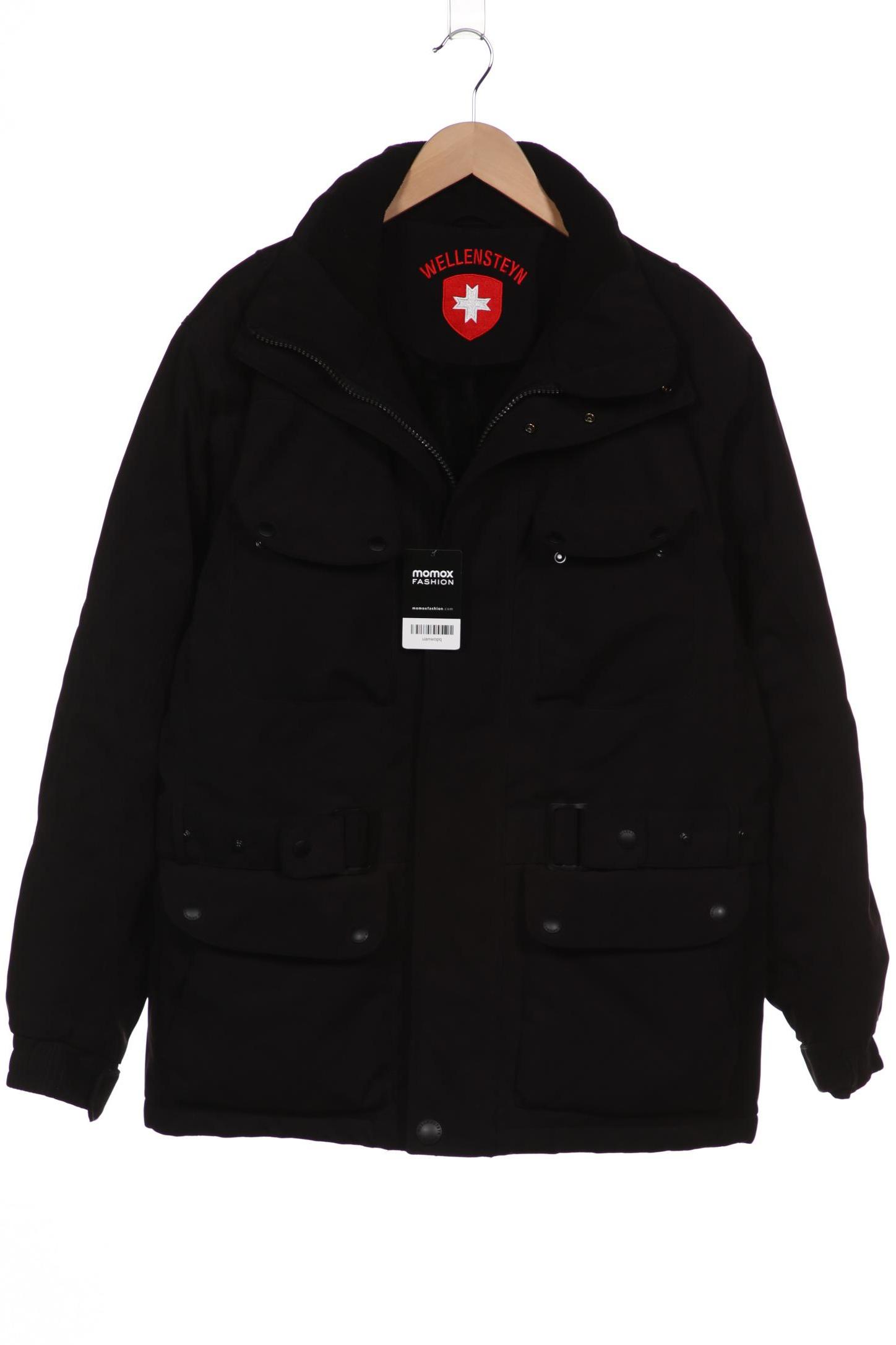

Wellensteyn Herren Jacke, schwarz