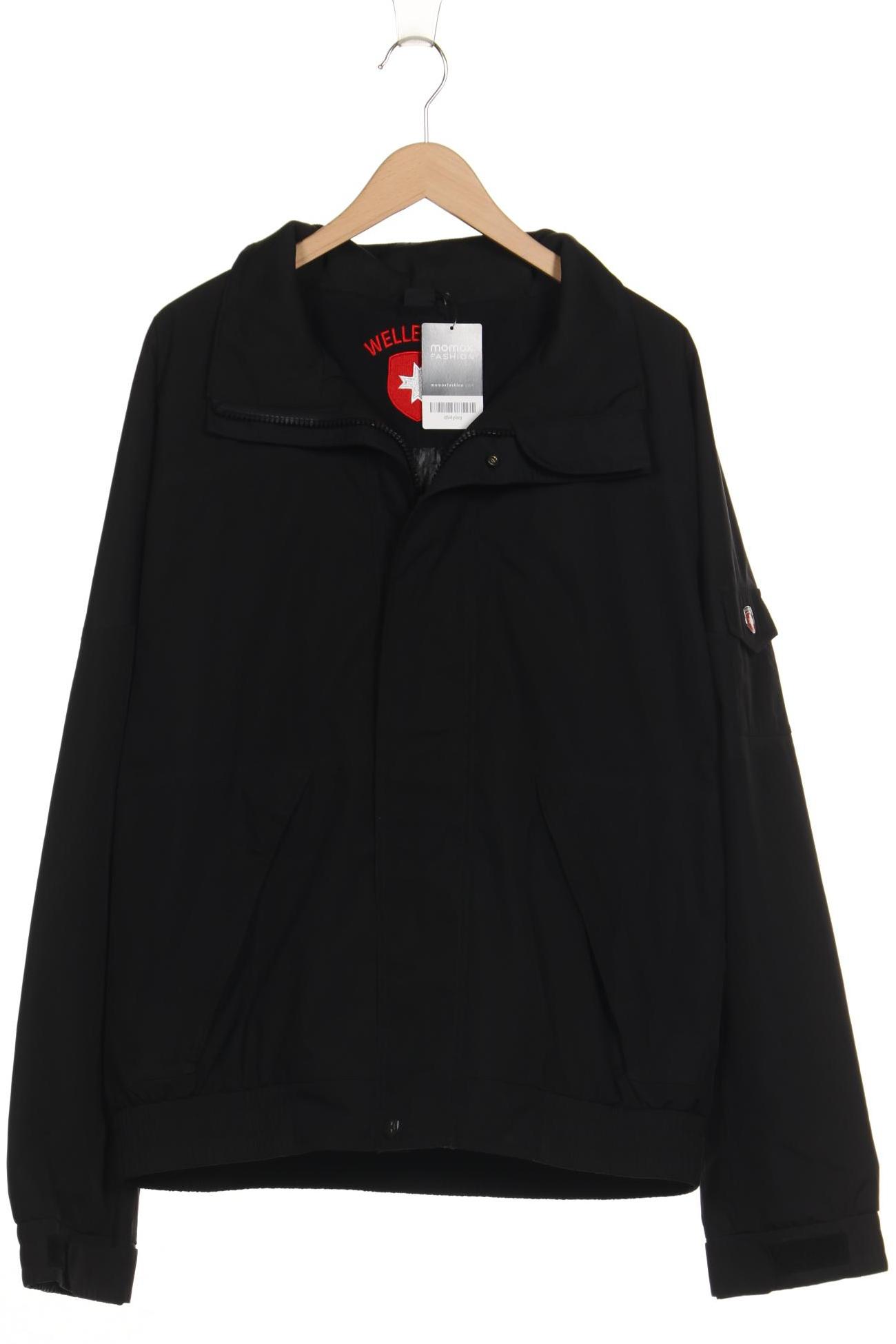 

Wellensteyn Herren Jacke, schwarz, Gr. 56