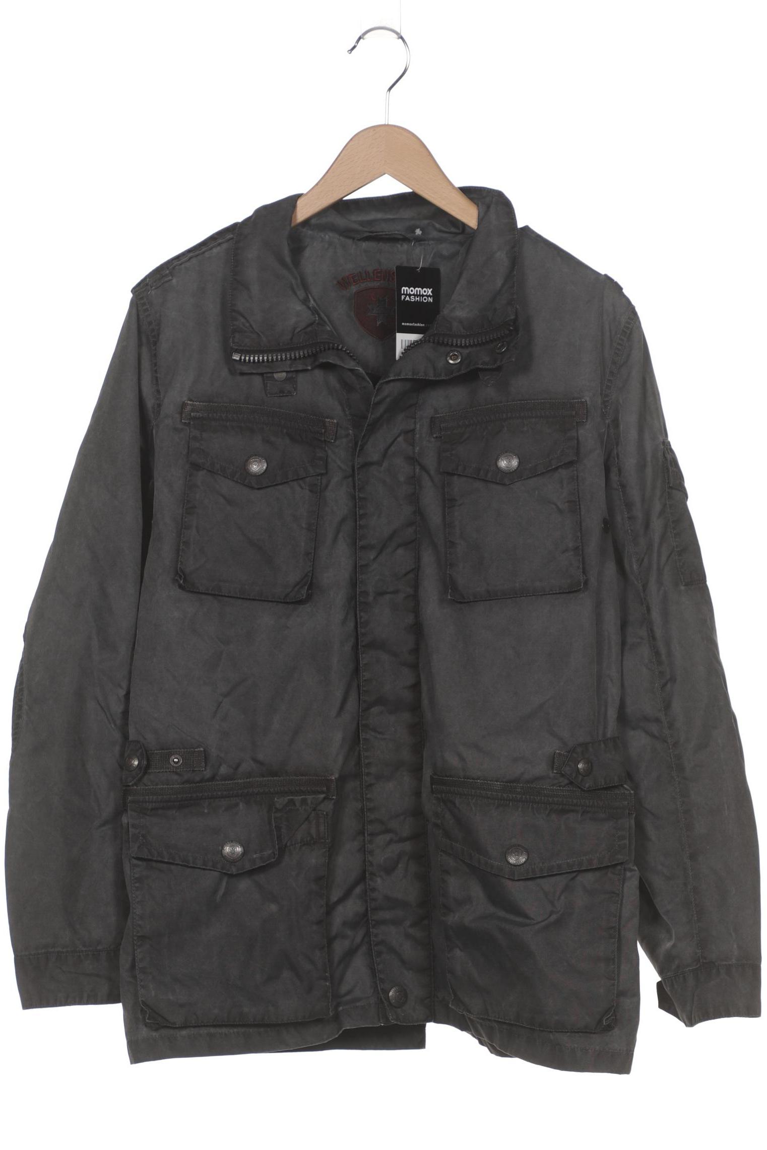 

Wellensteyn Herren Jacke, grau, Gr. 48