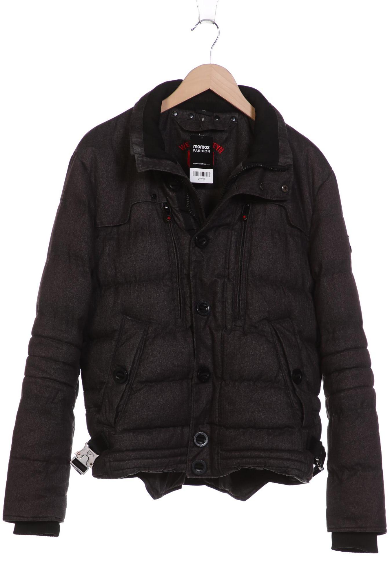 

Wellensteyn Herren Jacke, grau, Gr. 48