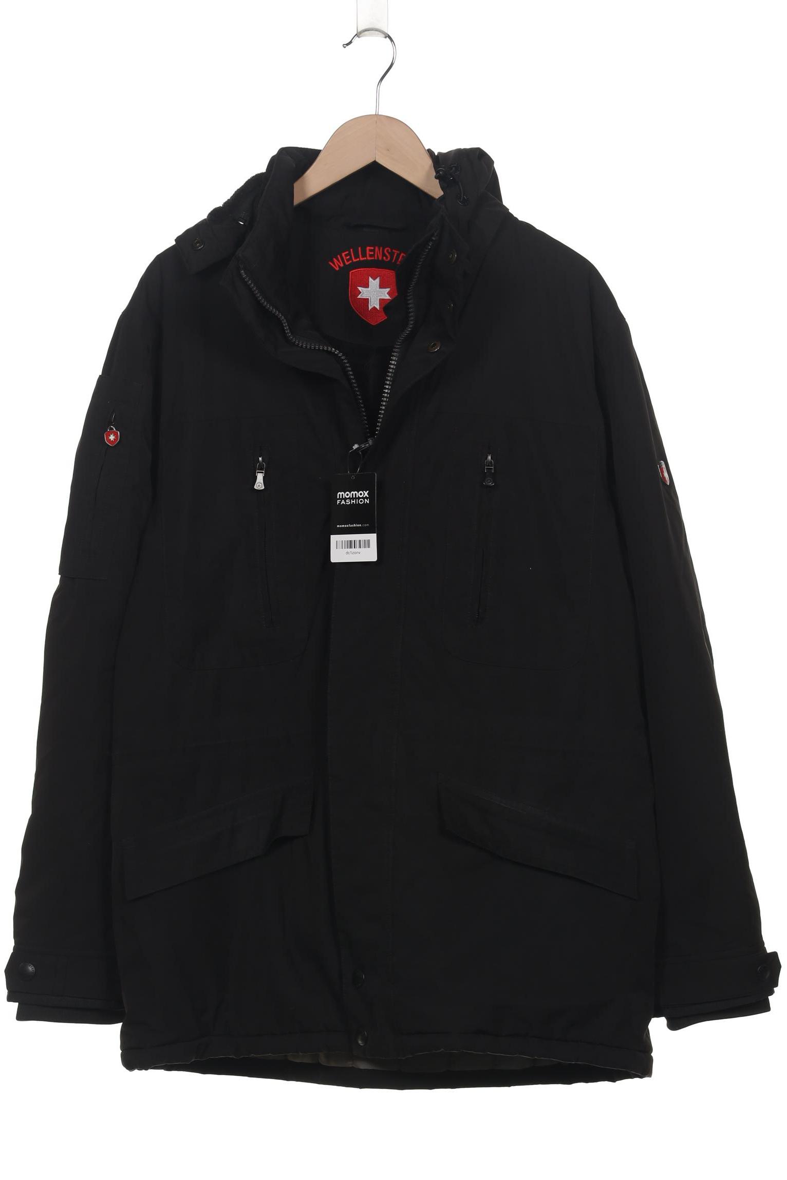 

Wellensteyn Herren Jacke, schwarz, Gr. 54
