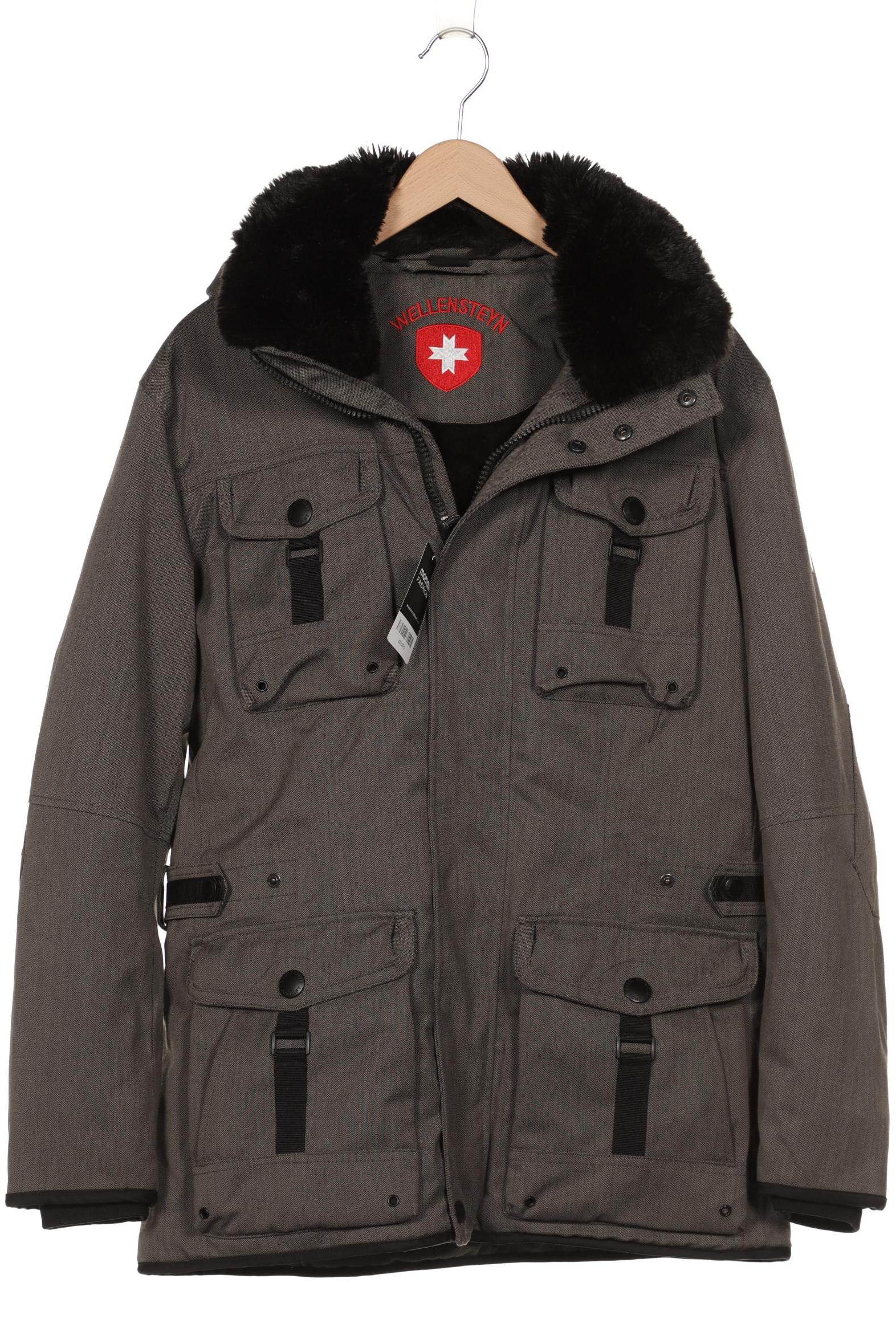 

Wellensteyn Herren Jacke, grau, Gr. 52