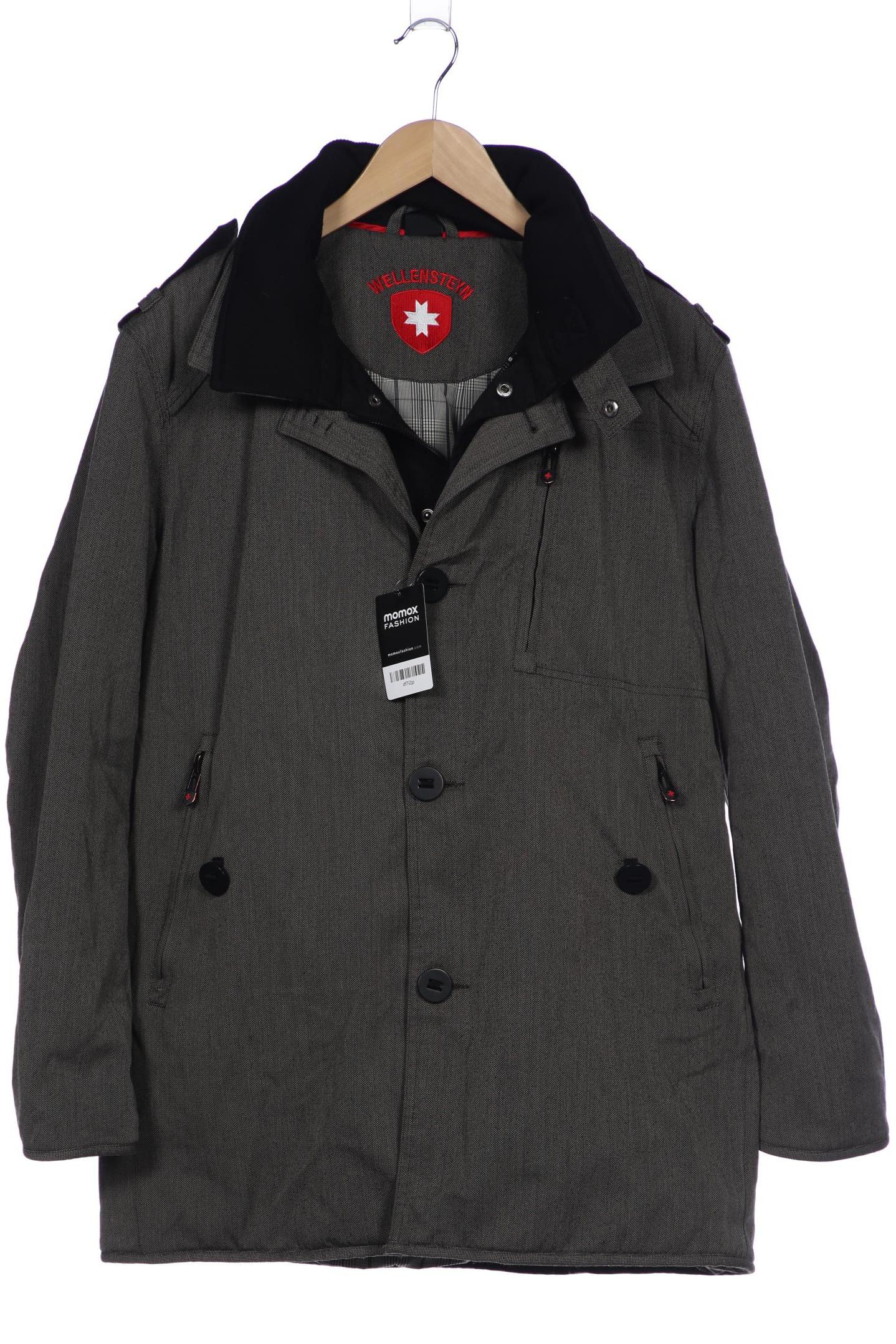 

Wellensteyn Herren Jacke, grau, Gr. 52