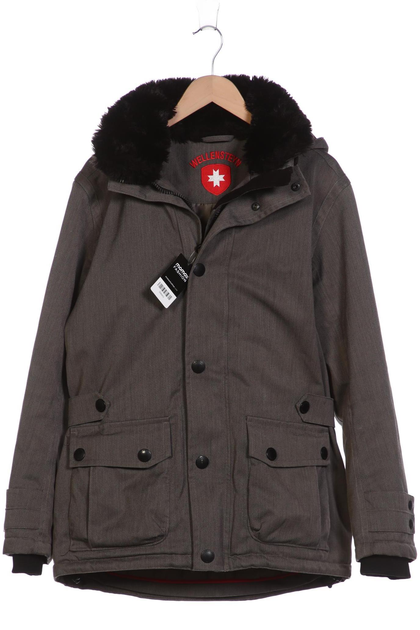 

Wellensteyn Herren Jacke, grün, Gr. 52