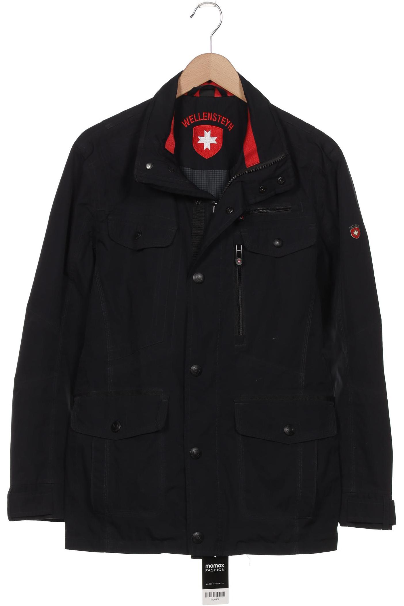 

Wellensteyn Herren Jacke, schwarz, Gr. 48