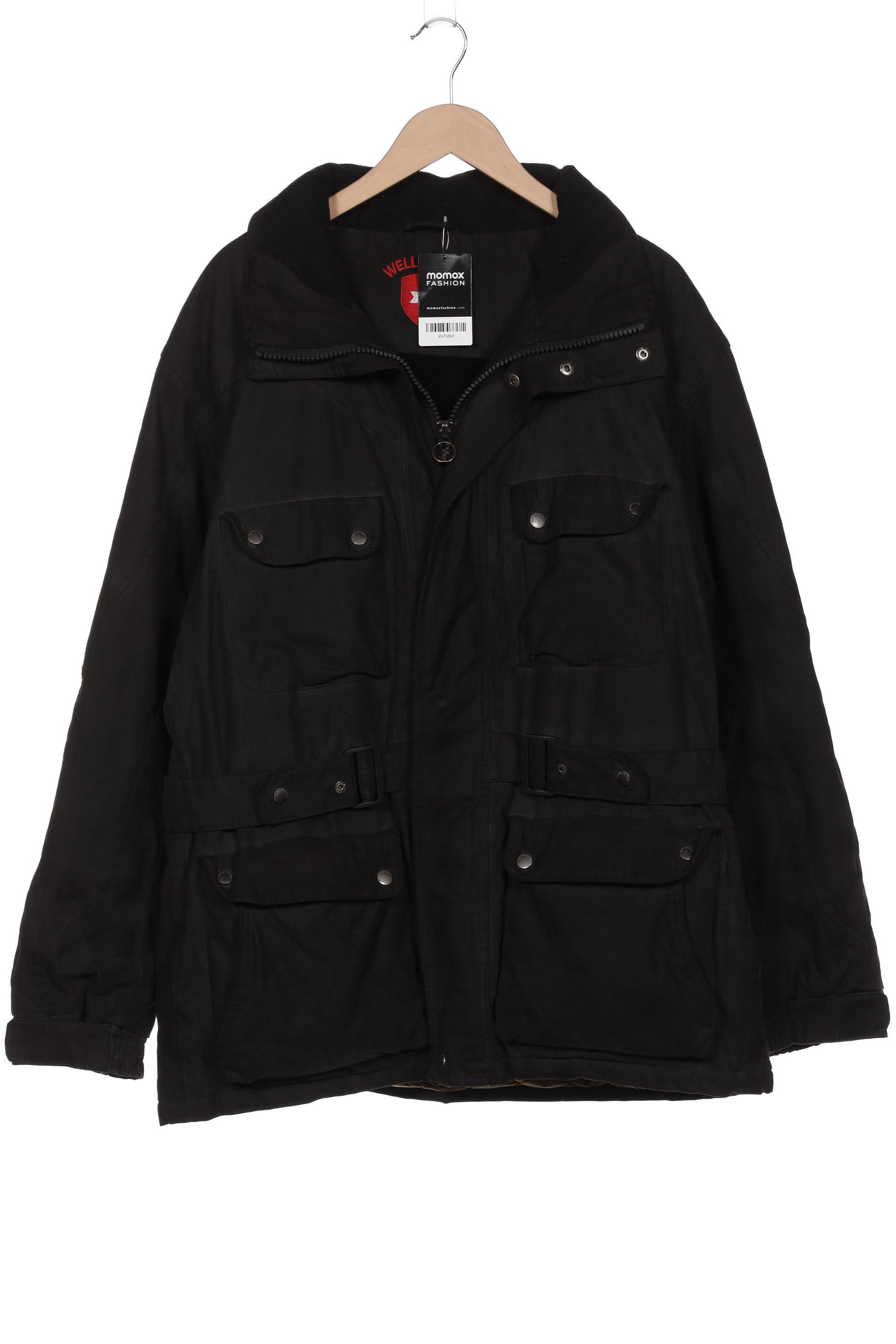 

Wellensteyn Herren Jacke, schwarz, Gr. 56