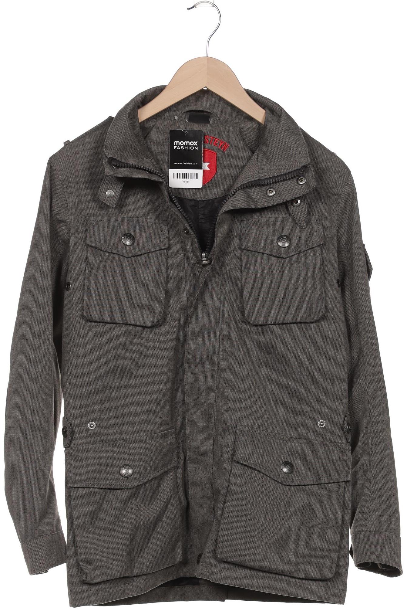 

Wellensteyn Herren Jacke, grau, Gr. 46