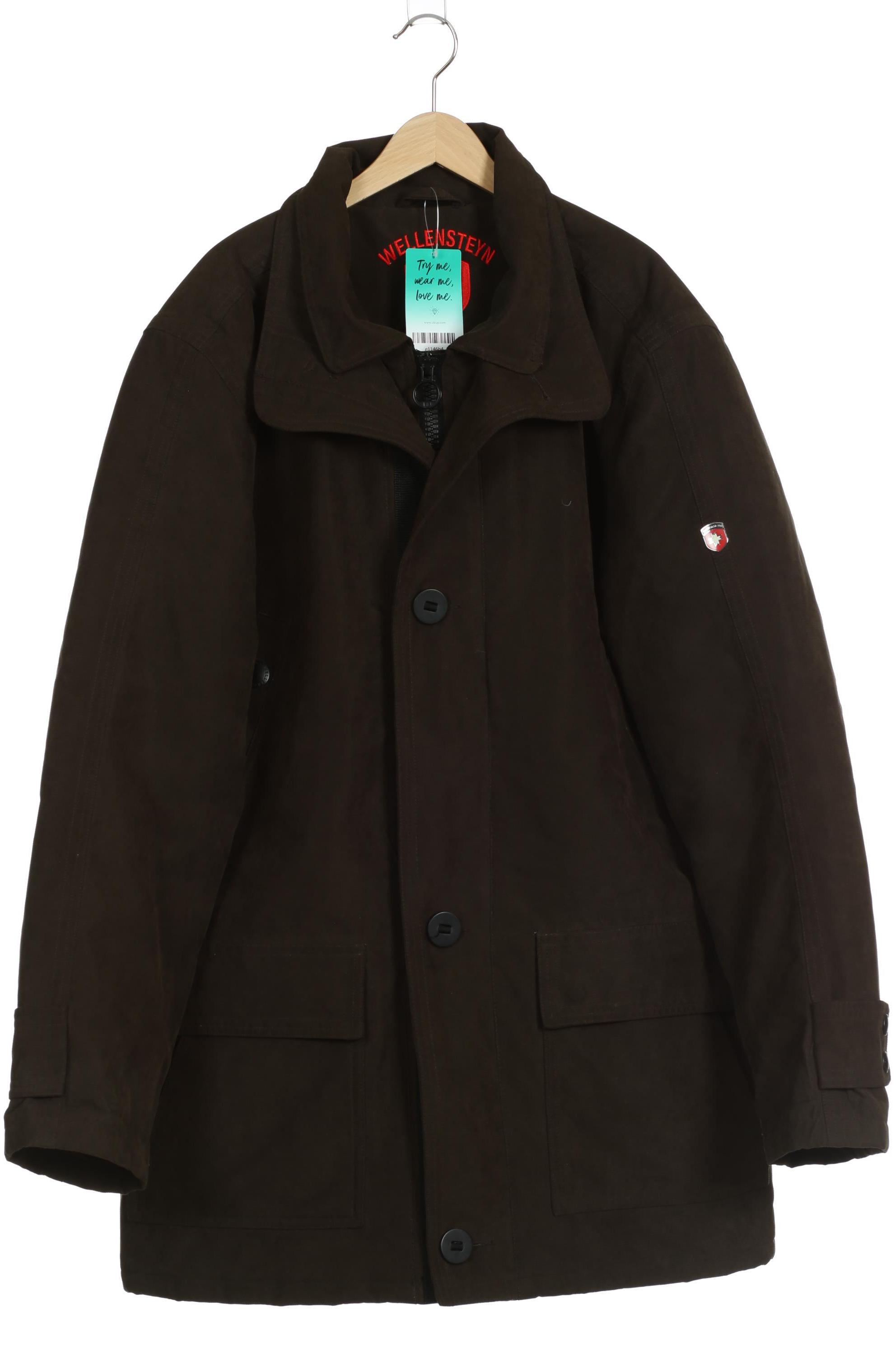 

Wellensteyn Herren Jacke, braun, Gr.
