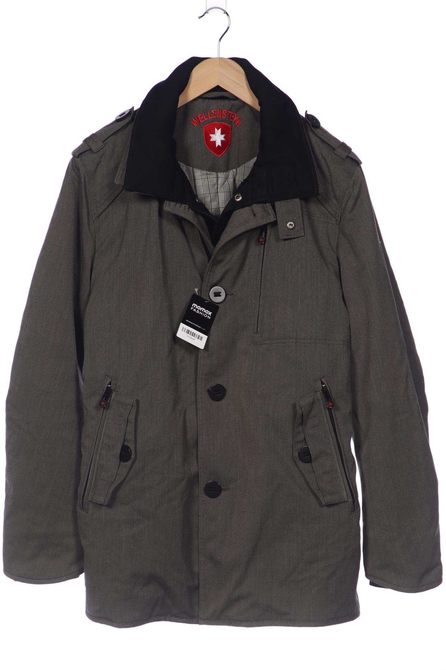 

Wellensteyn Herren Jacke, grau, Gr. 52