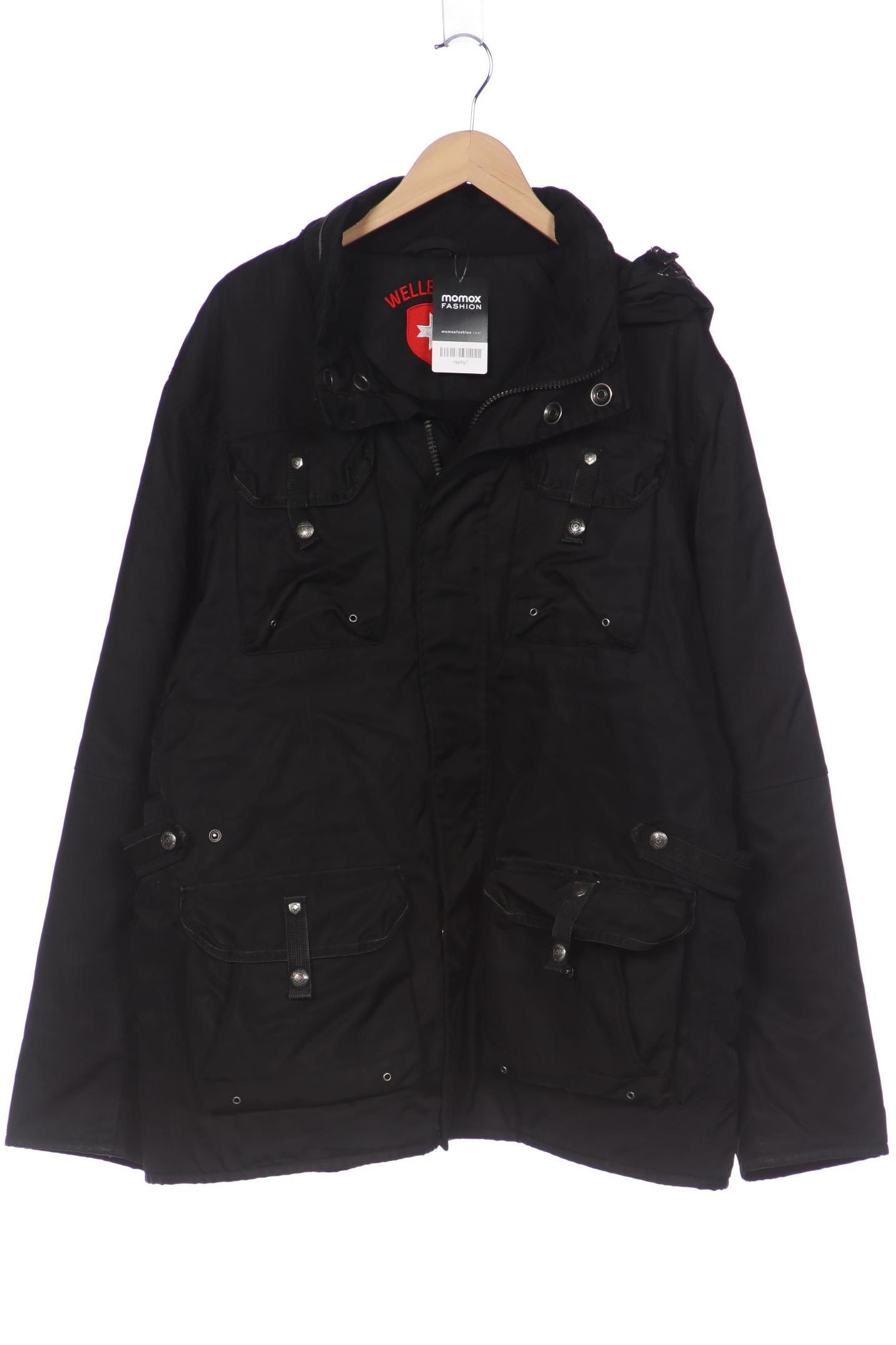 

Wellensteyn Herren Jacke, schwarz