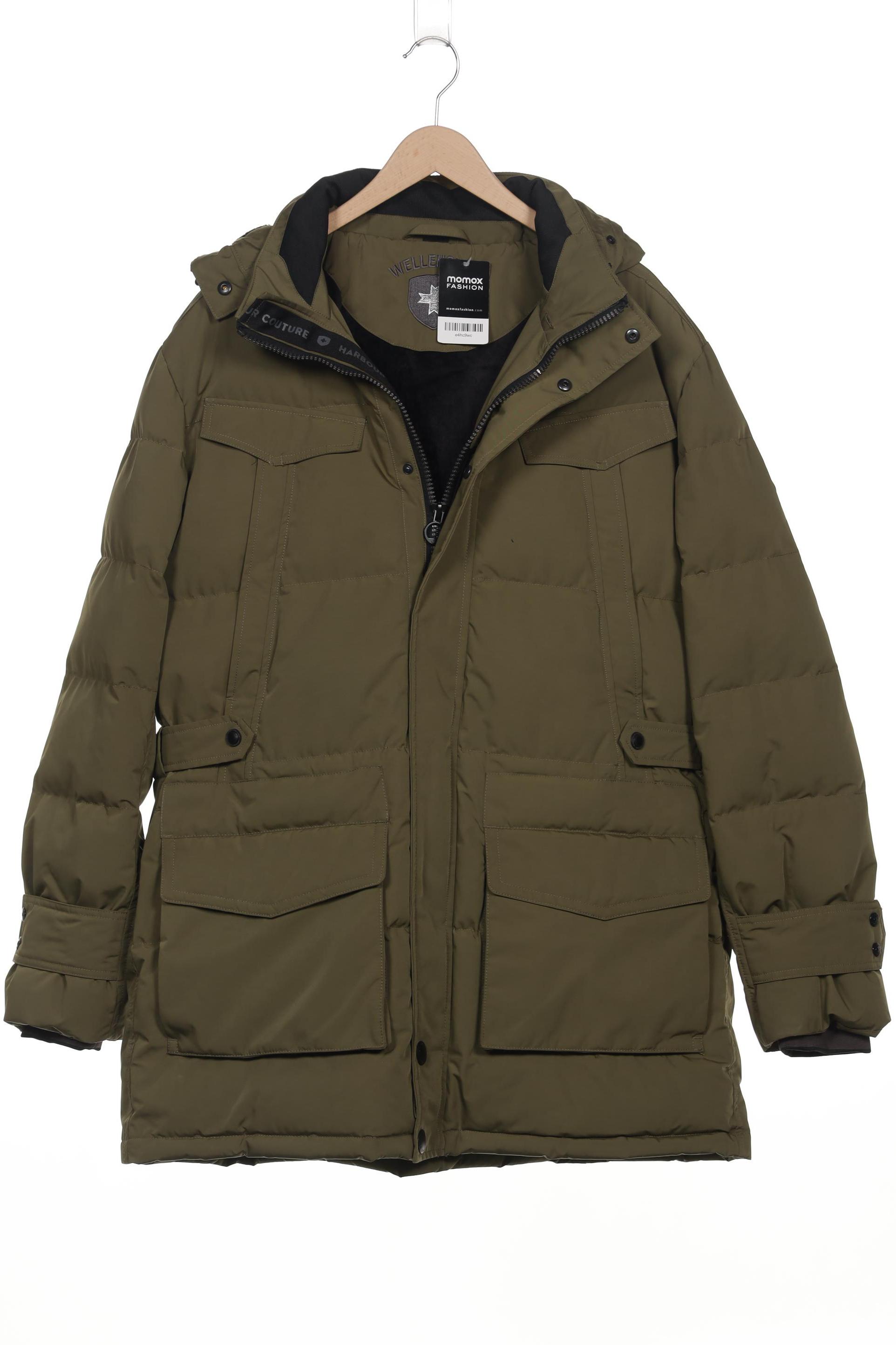 

Wellensteyn Herren Jacke, grün, Gr. 58