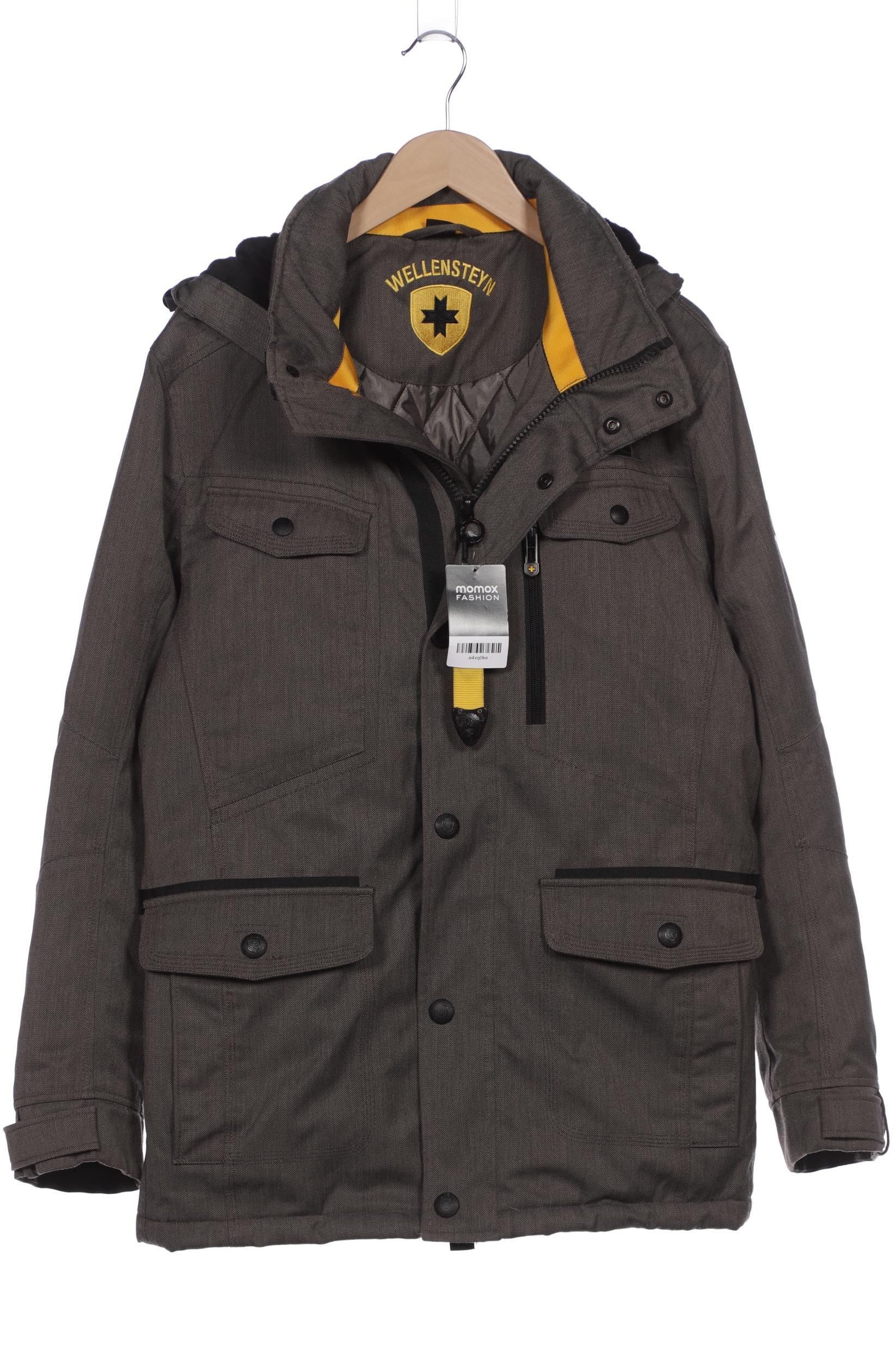 

Wellensteyn Herren Jacke, grau, Gr. 52