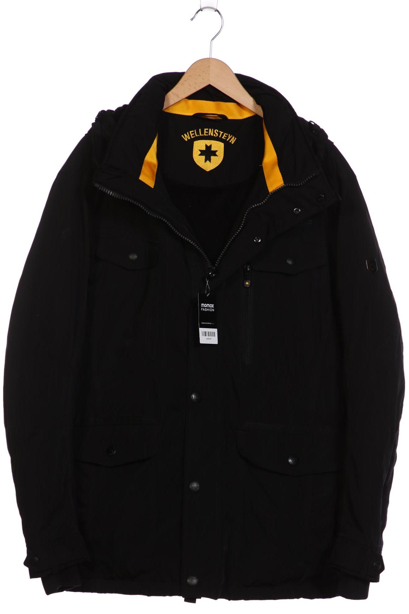 

Wellensteyn Herren Jacke, schwarz, Gr. 54