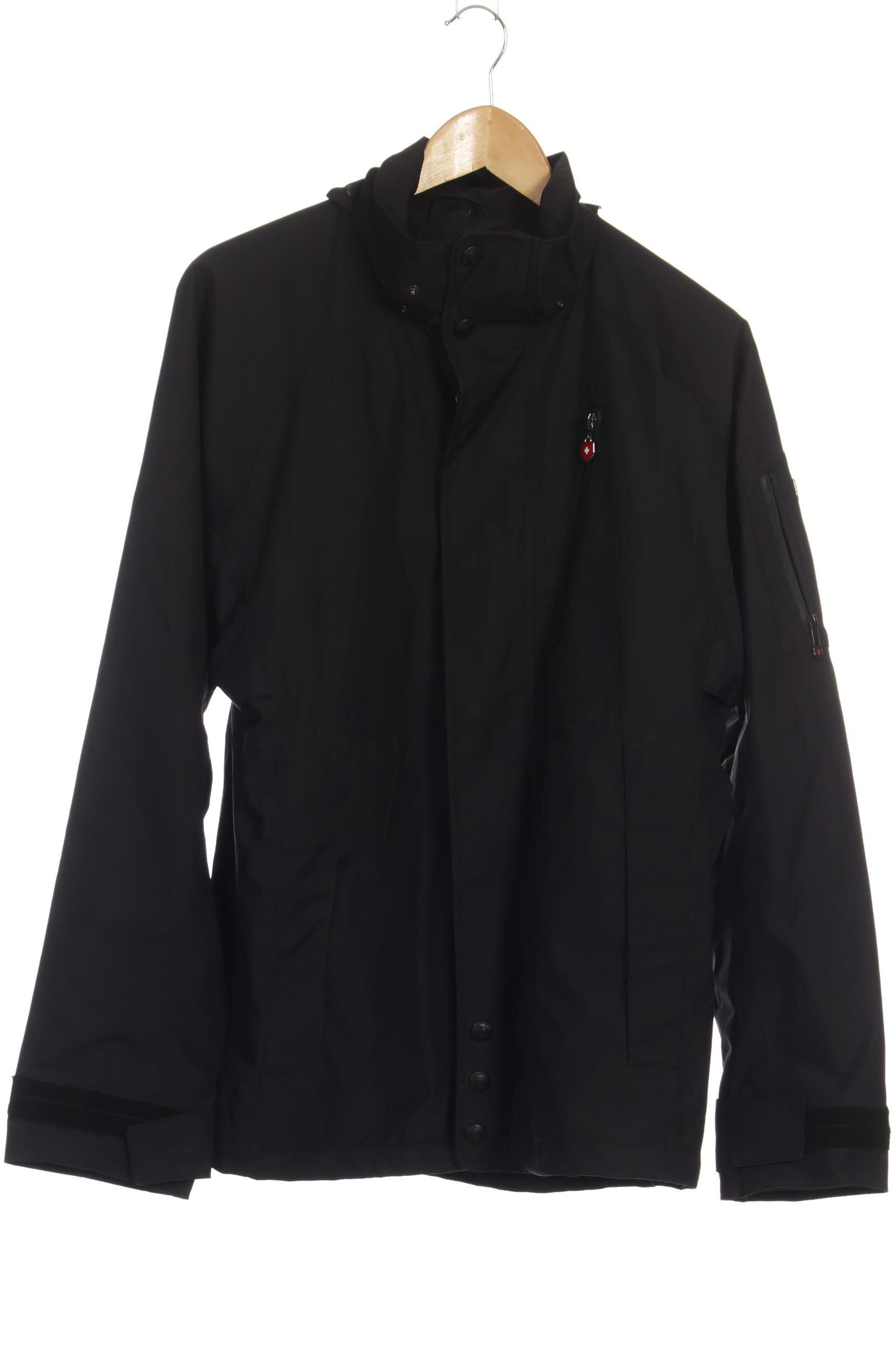 

Wellensteyn Herren Jacke, schwarz, Gr.