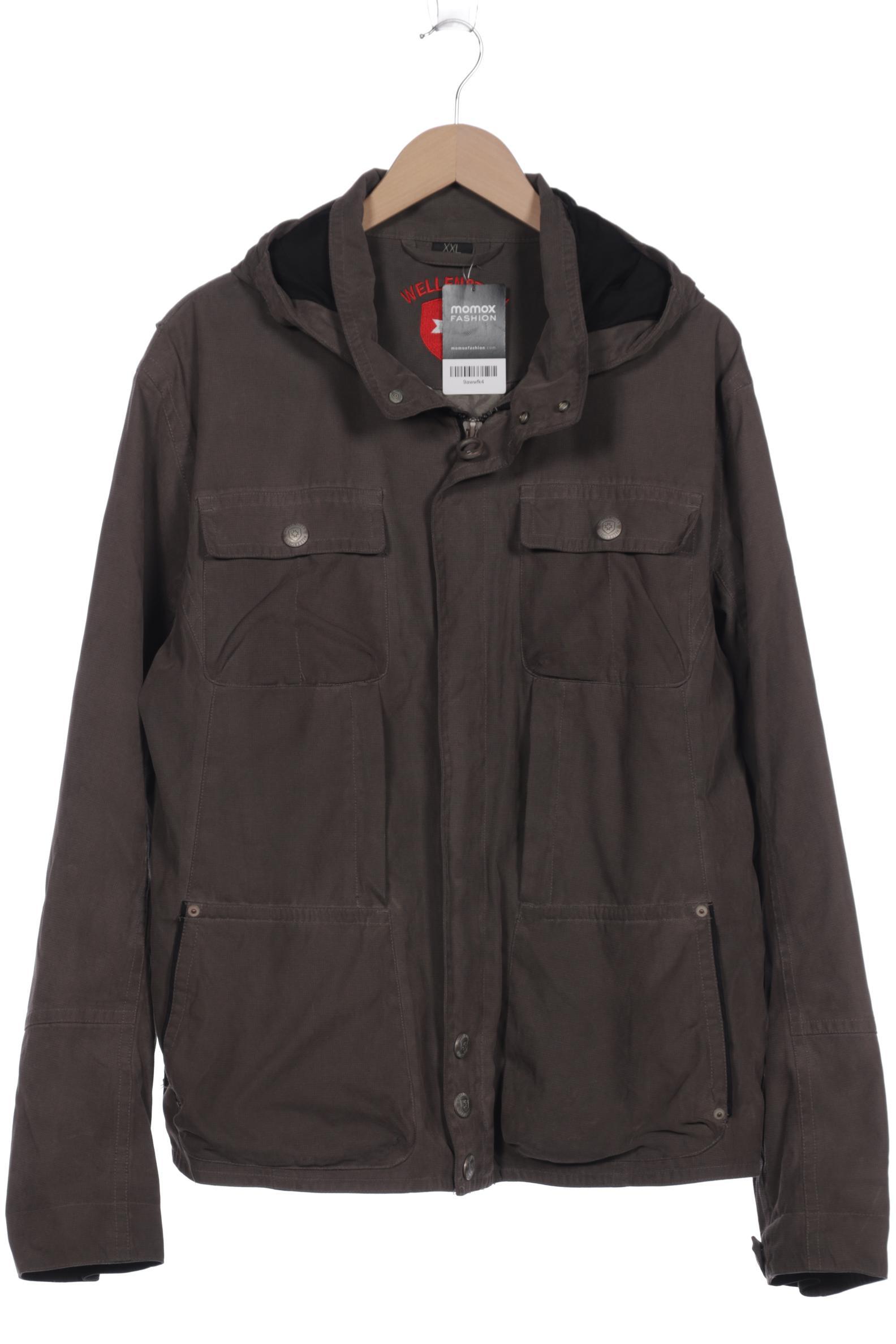 

Wellensteyn Herren Jacke, grau, Gr. 56