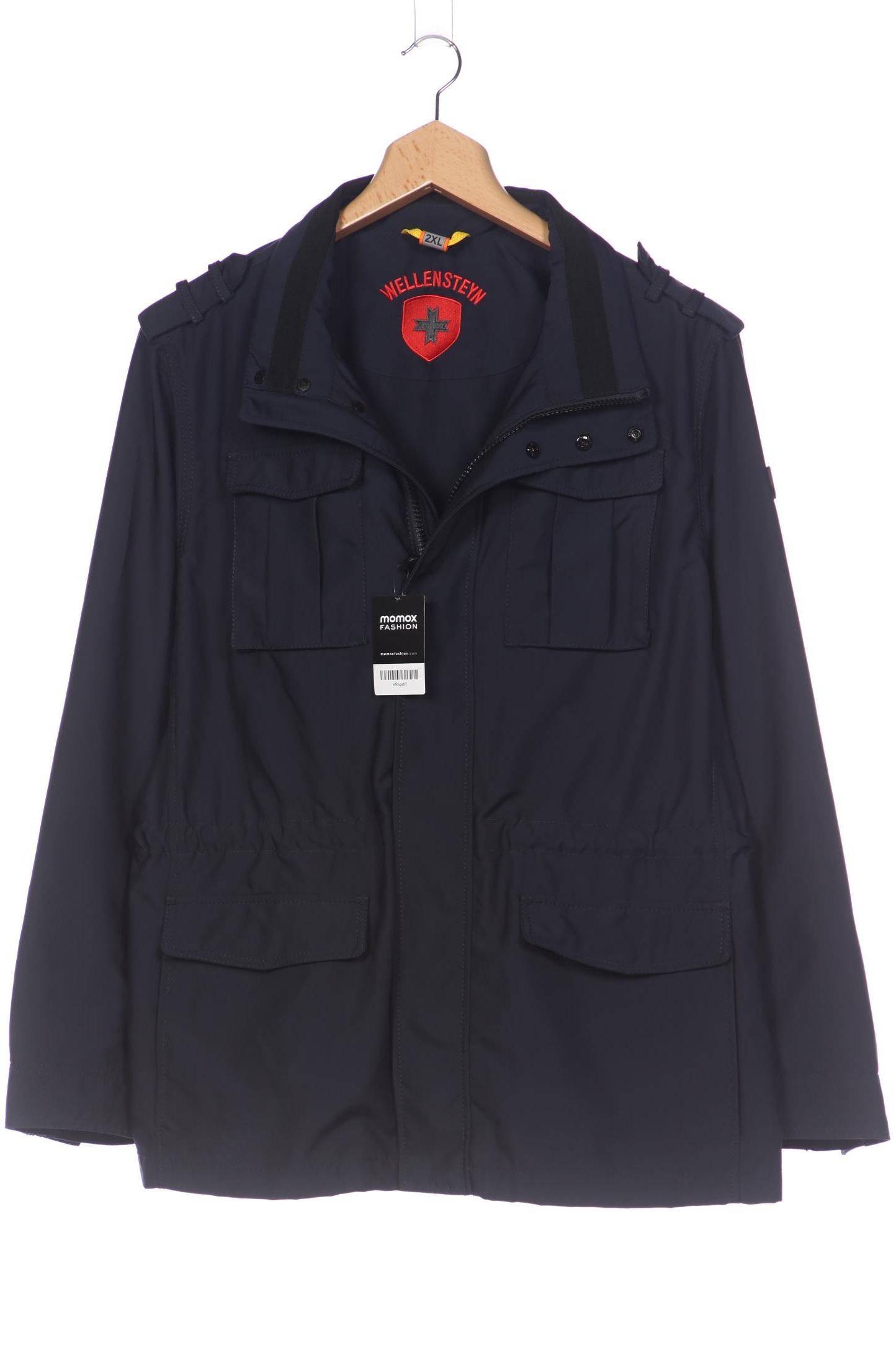 

Wellensteyn Herren Jacke, marineblau, Gr. 56