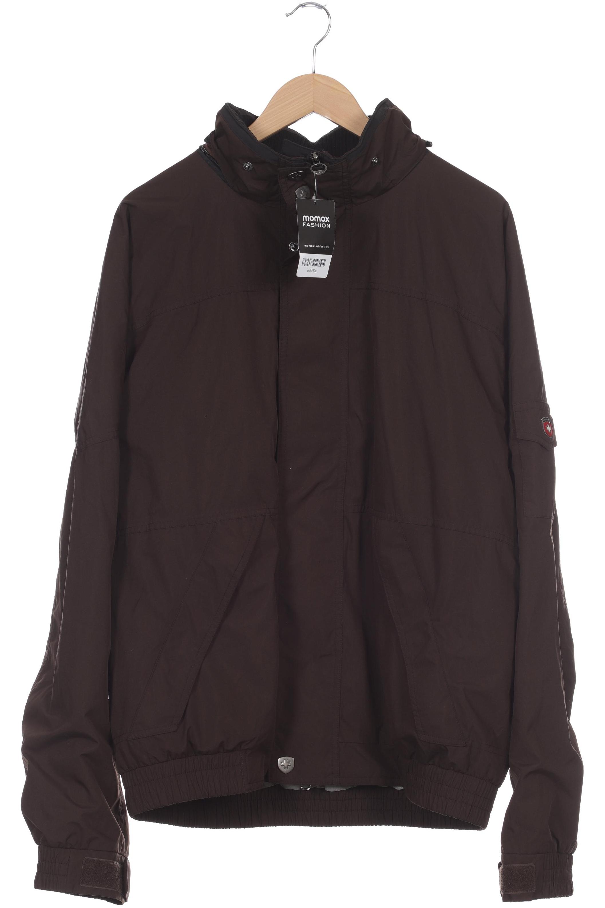 

Wellensteyn Herren Jacke, braun, Gr. 56