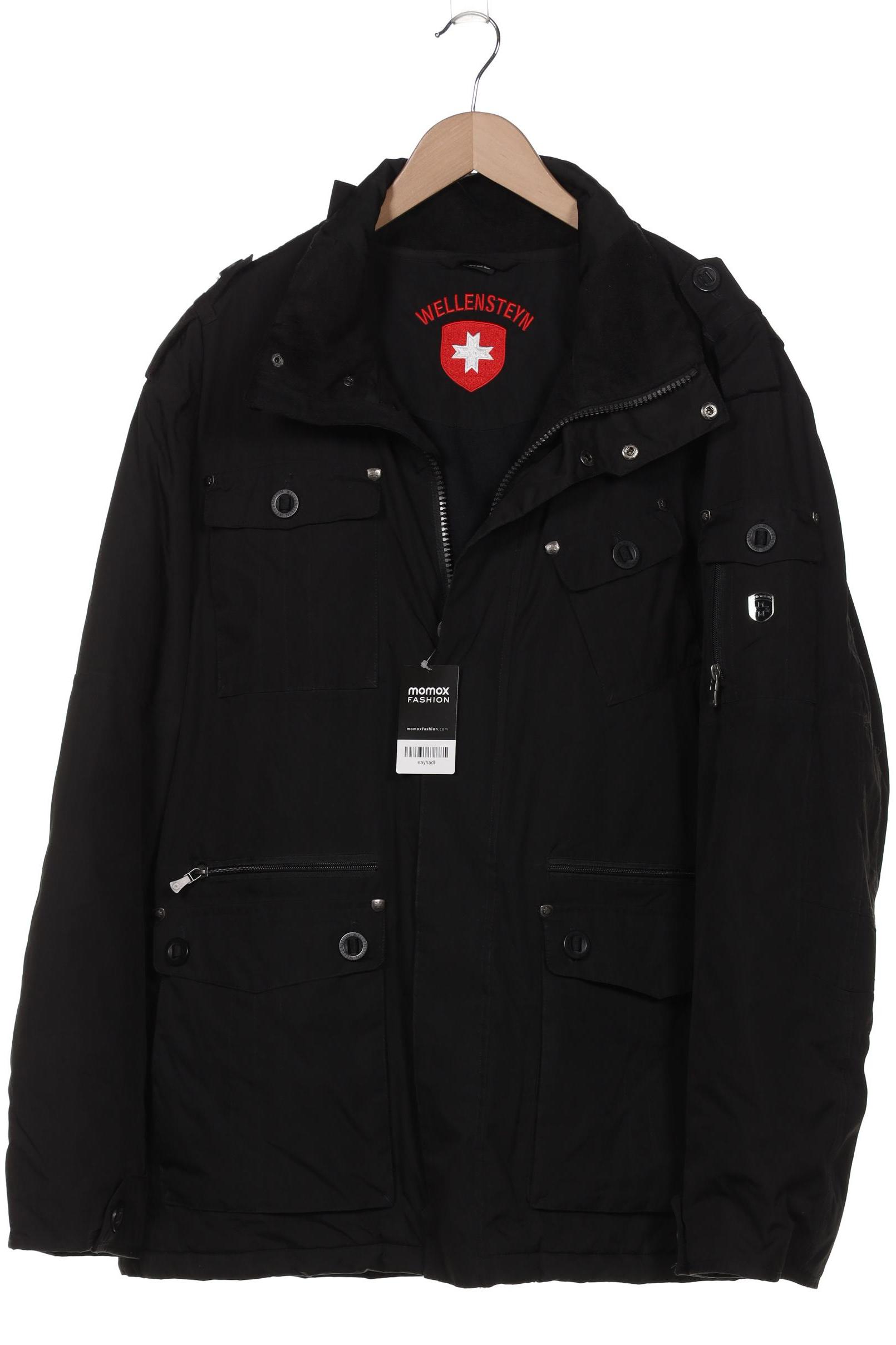 

Wellensteyn Herren Jacke, schwarz, Gr. 56