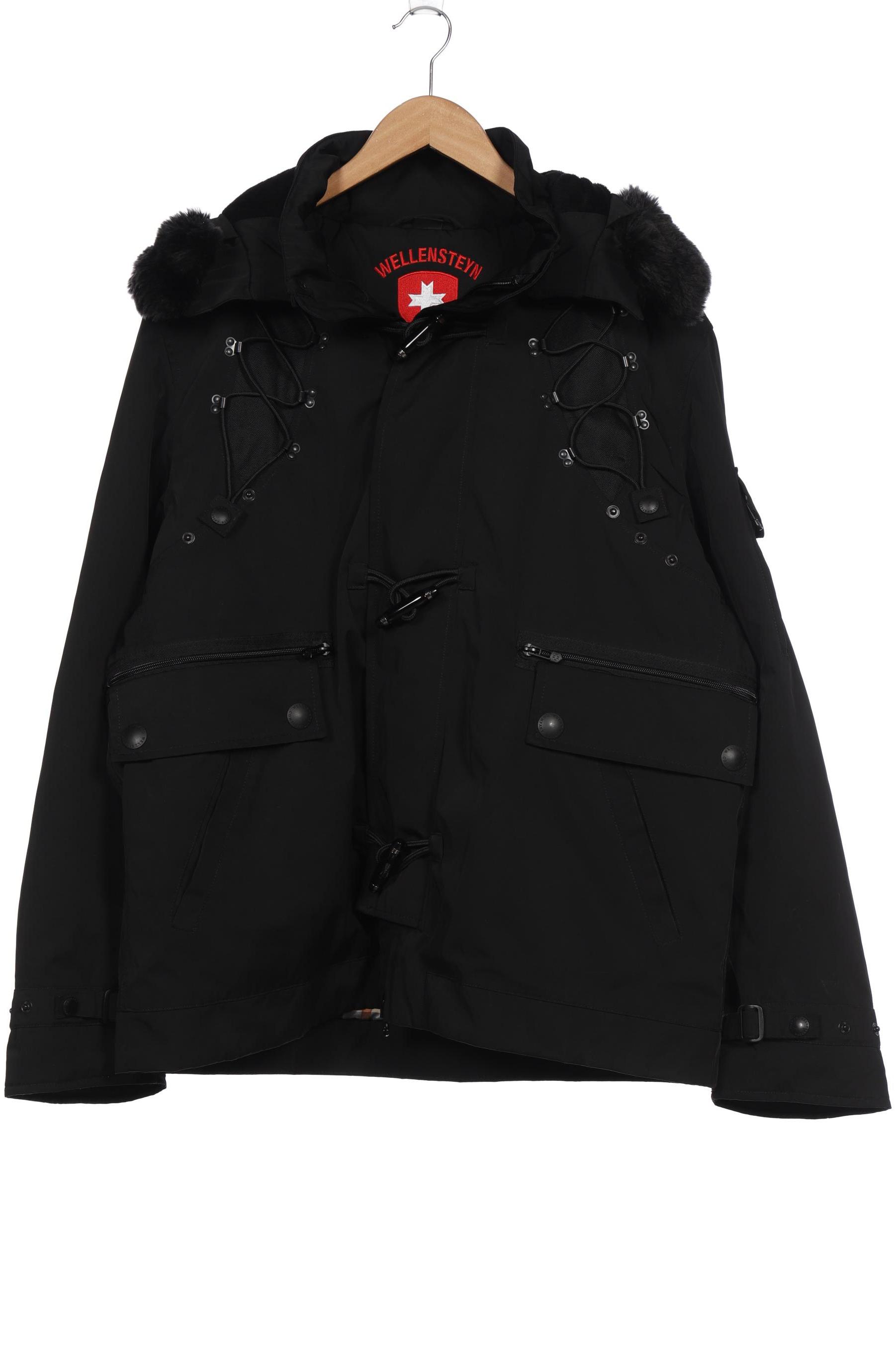 

Wellensteyn Herren Jacke, schwarz, Gr. 56
