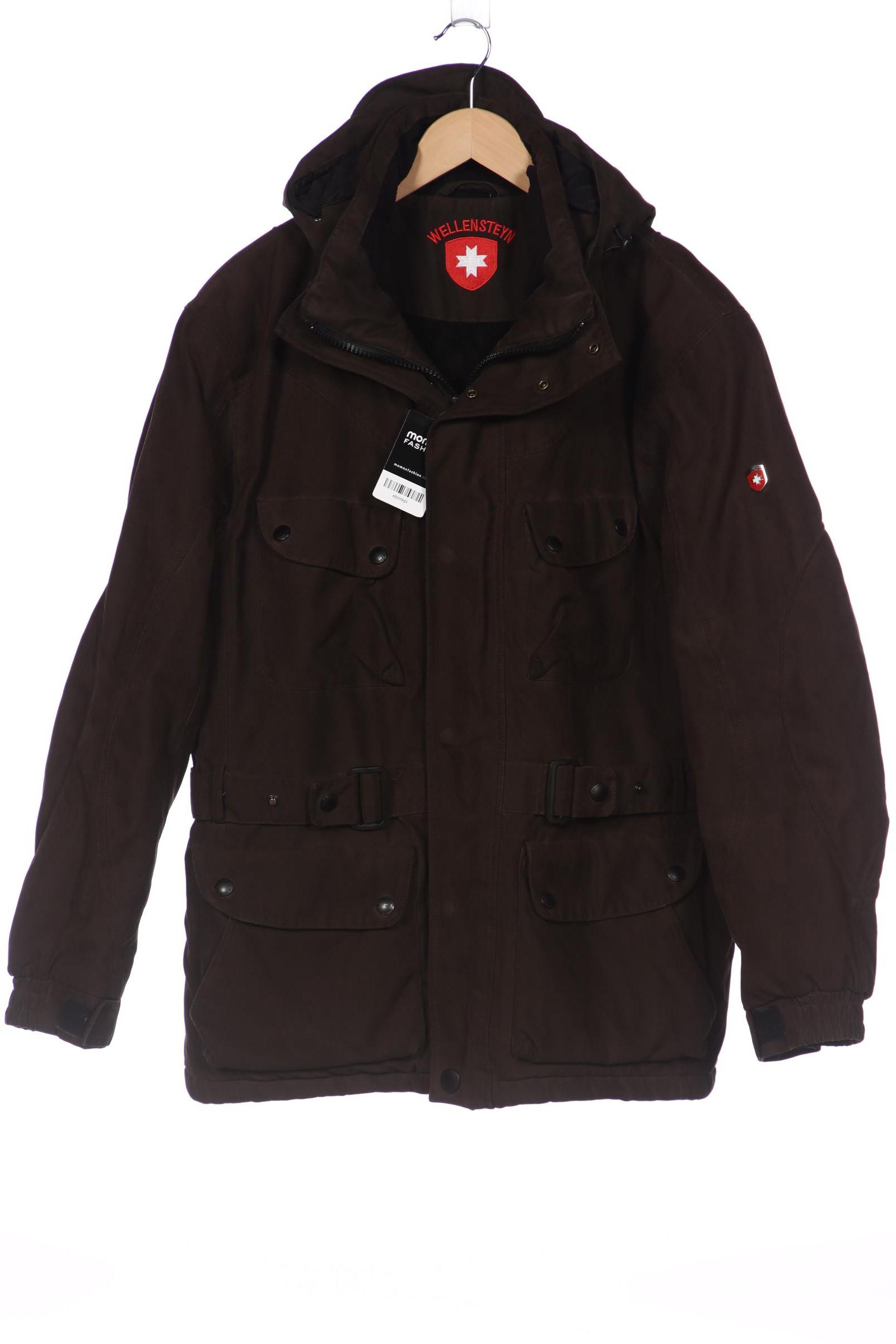 

Wellensteyn Herren Jacke, braun, Gr. 54
