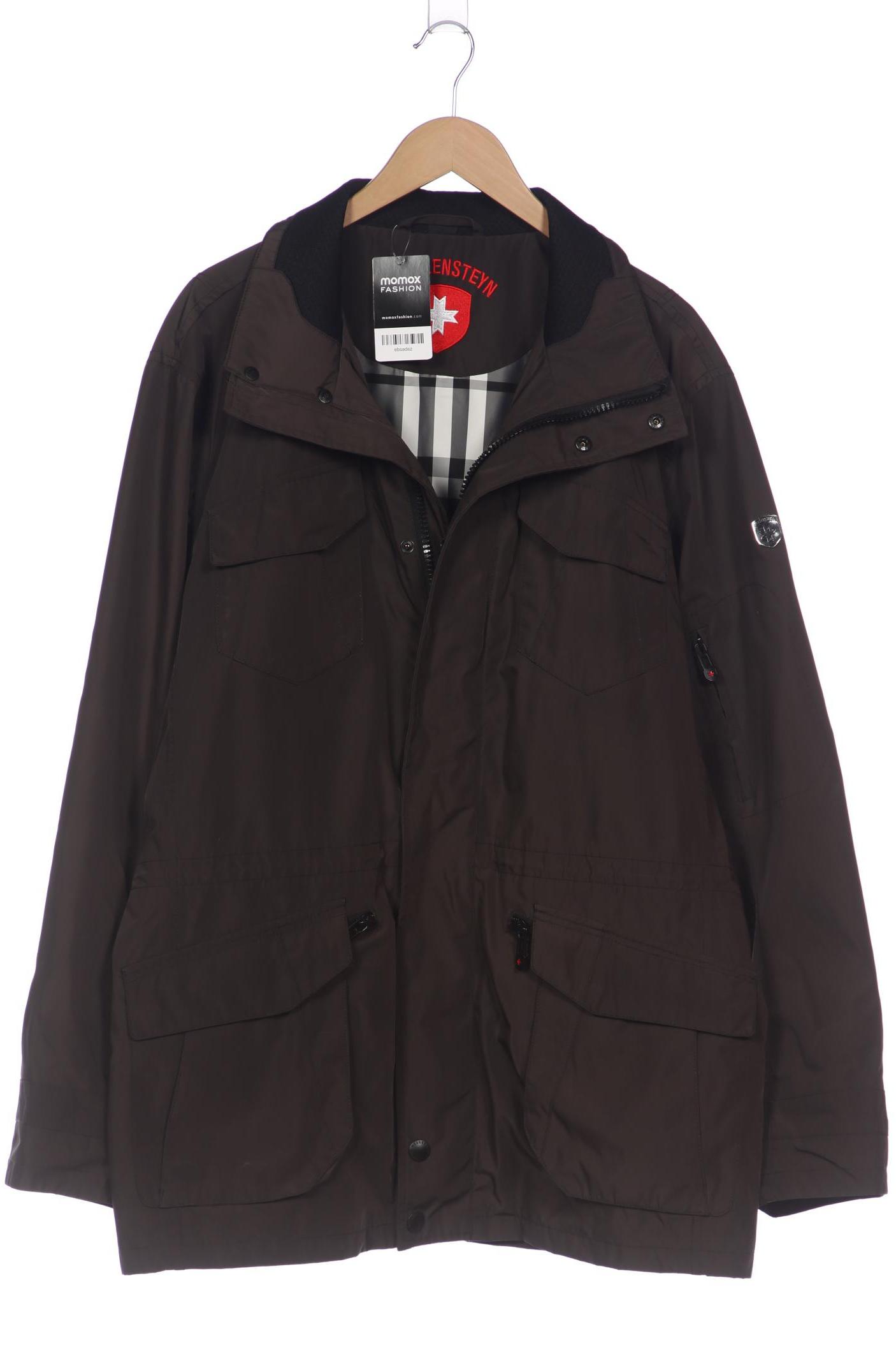 

Wellensteyn Herren Jacke, braun, Gr. 56