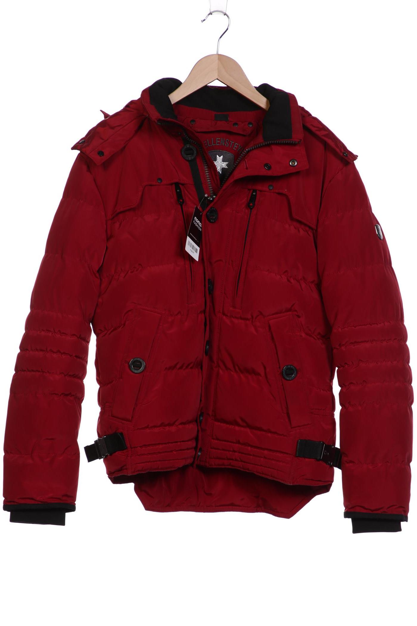 

Wellensteyn Herren Jacke, bordeaux, Gr. 48
