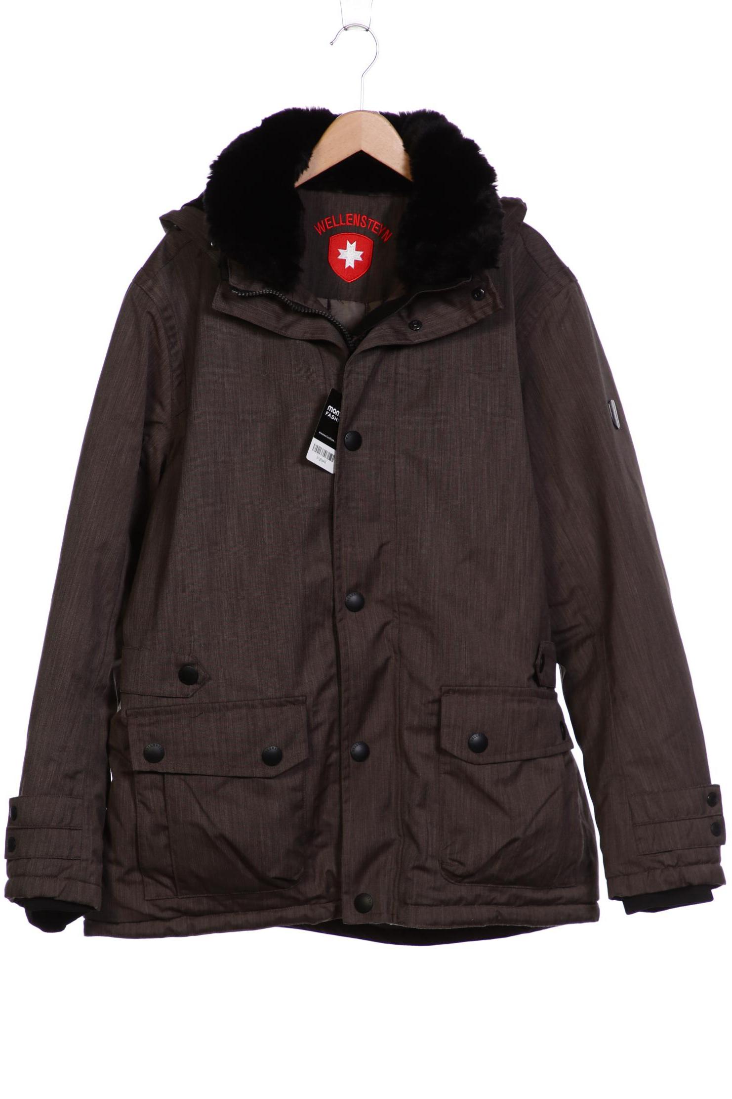 

Wellensteyn Herren Jacke, braun