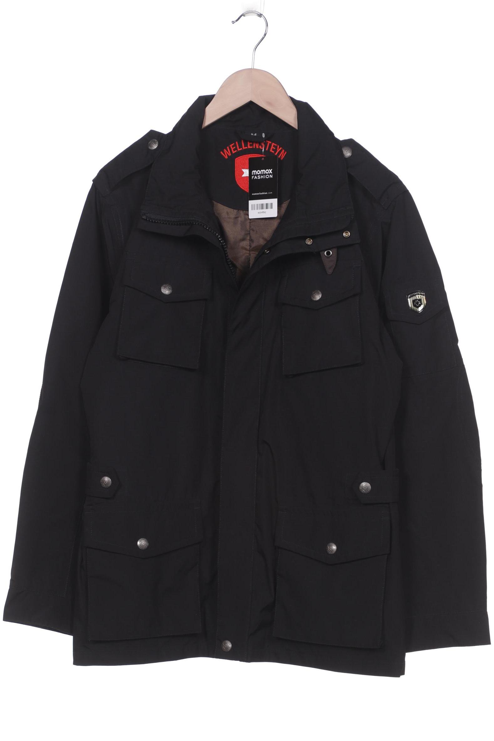 

Wellensteyn Herren Jacke, schwarz
