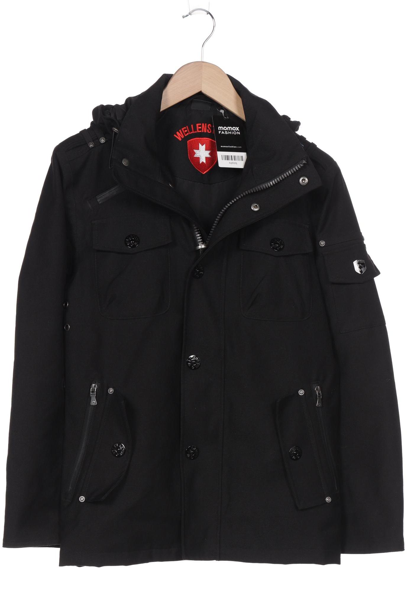 

Wellensteyn Herren Jacke, schwarz, Gr. 46